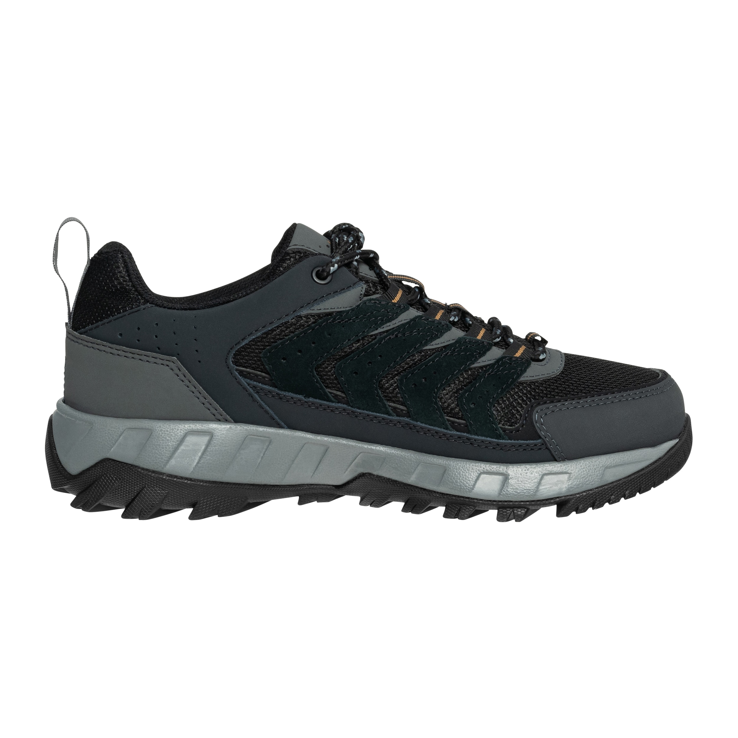 Columbia - Strata Trail Waterproof Schuhe - Black/Elk
