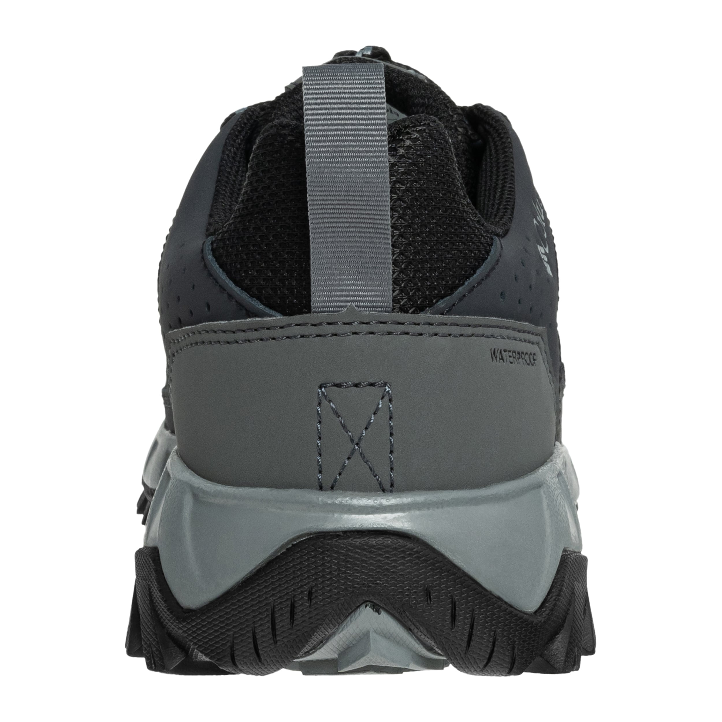 Columbia - Strata Trail Waterproof Schuhe - Black/Elk