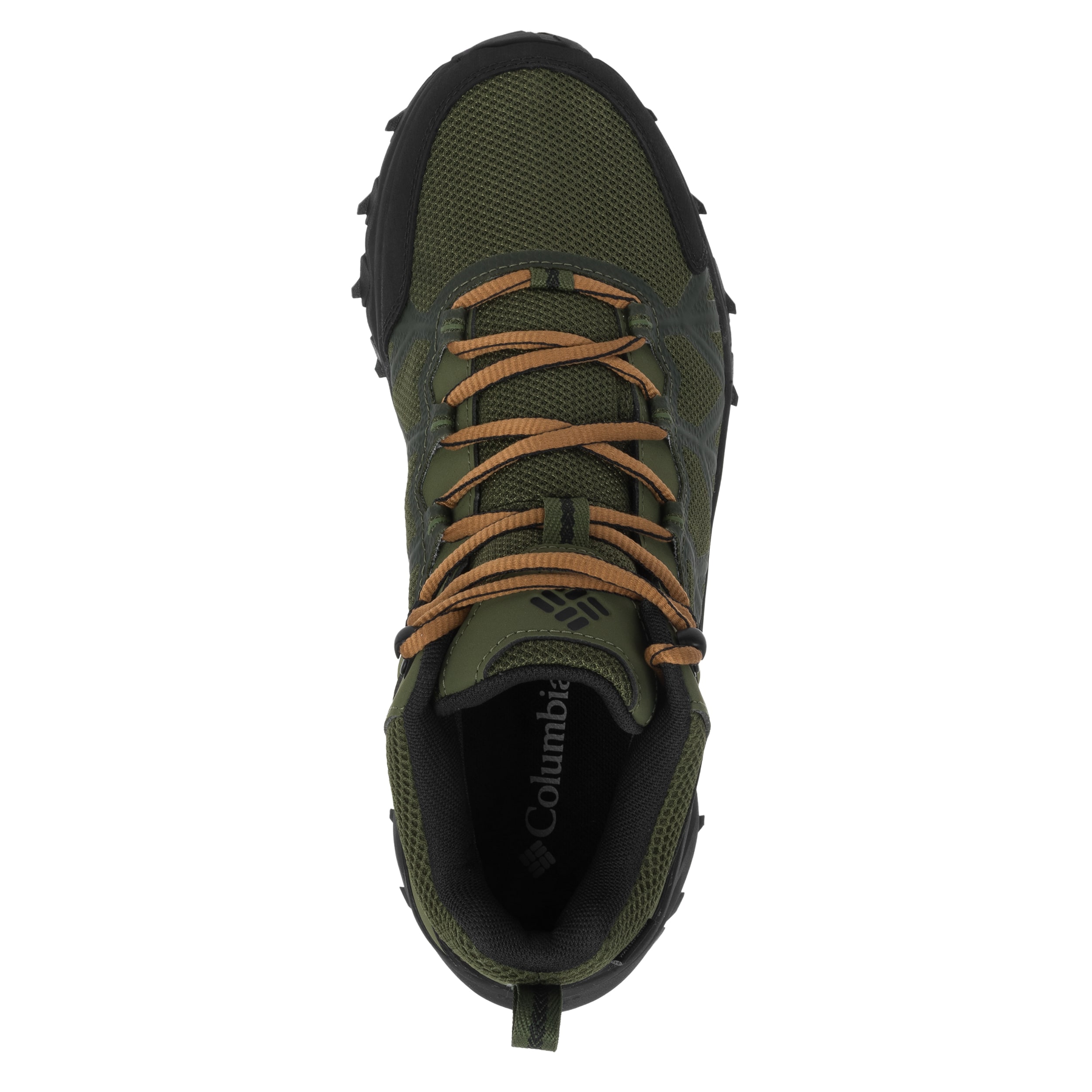 Columbia - PeakFreak II Mid OutDry New Schuhe - Nori