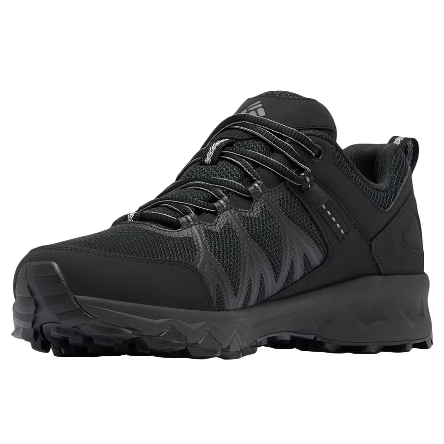 Columbia - PeakFreak II Low OutDry Schuhe - Black/Shark