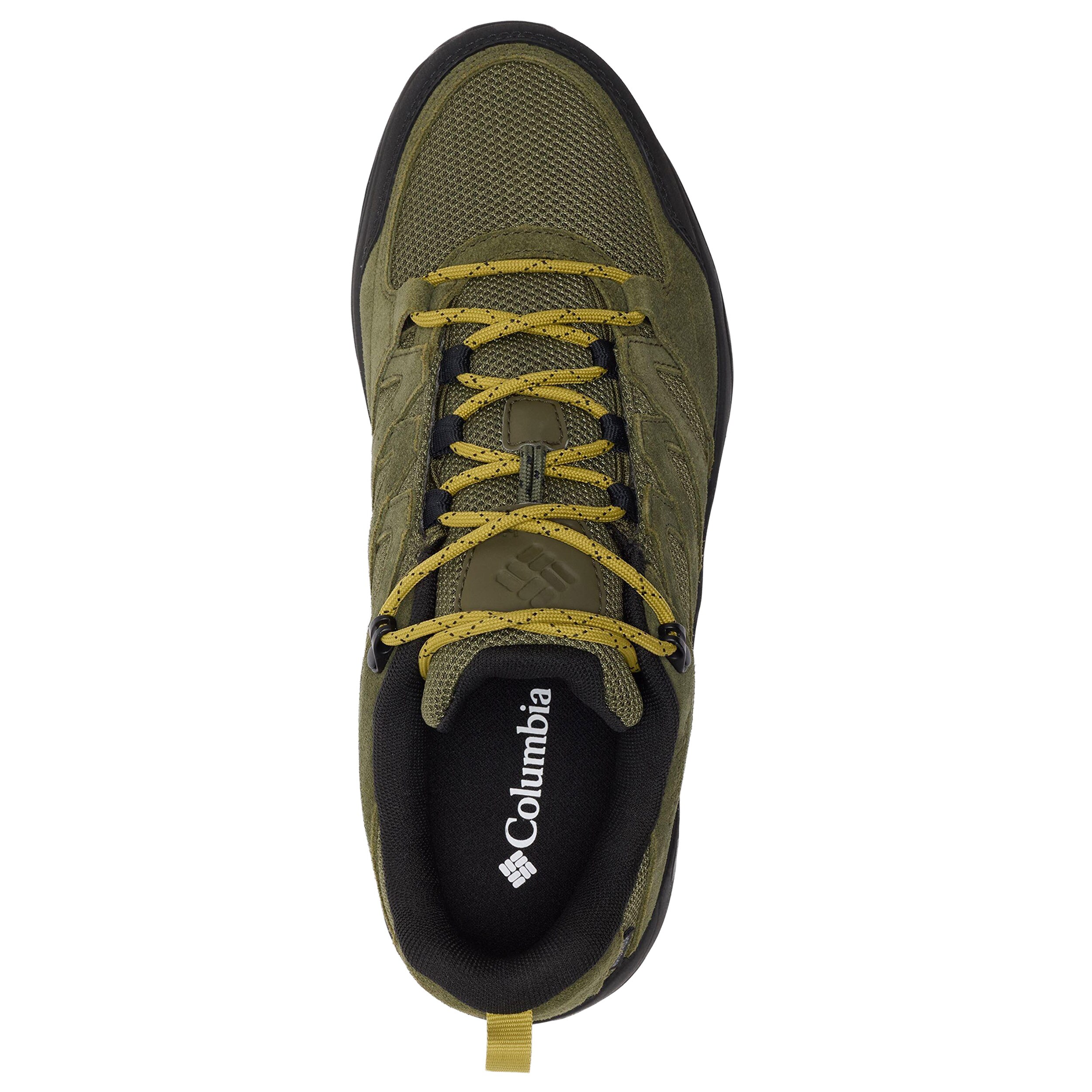 Columbia - Redmond IV Waterproof Schuhe - Nori/Peppercorn