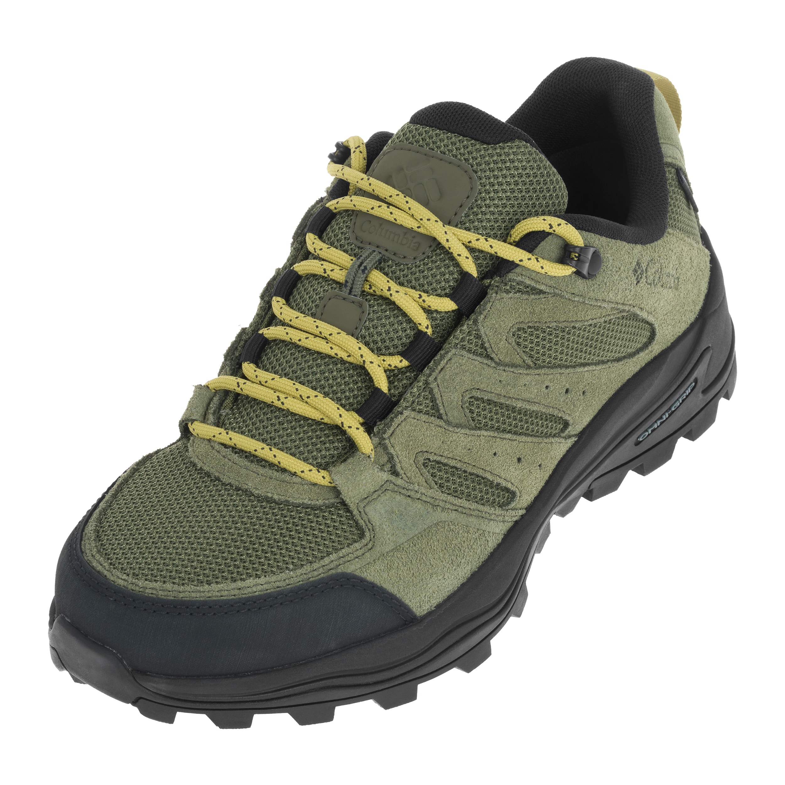 Columbia - Redmond IV Waterproof Schuhe - Nori/Peppercorn