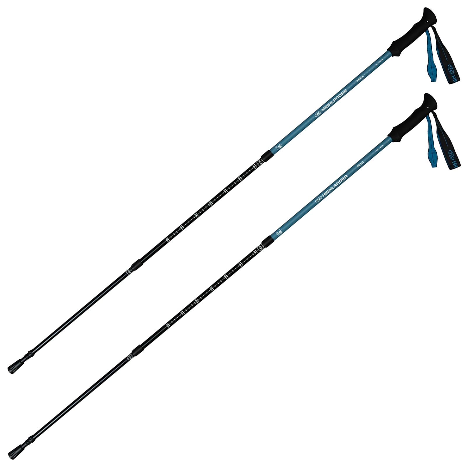 Highlander Outdoor - Mull Walking Trekkingstöcke