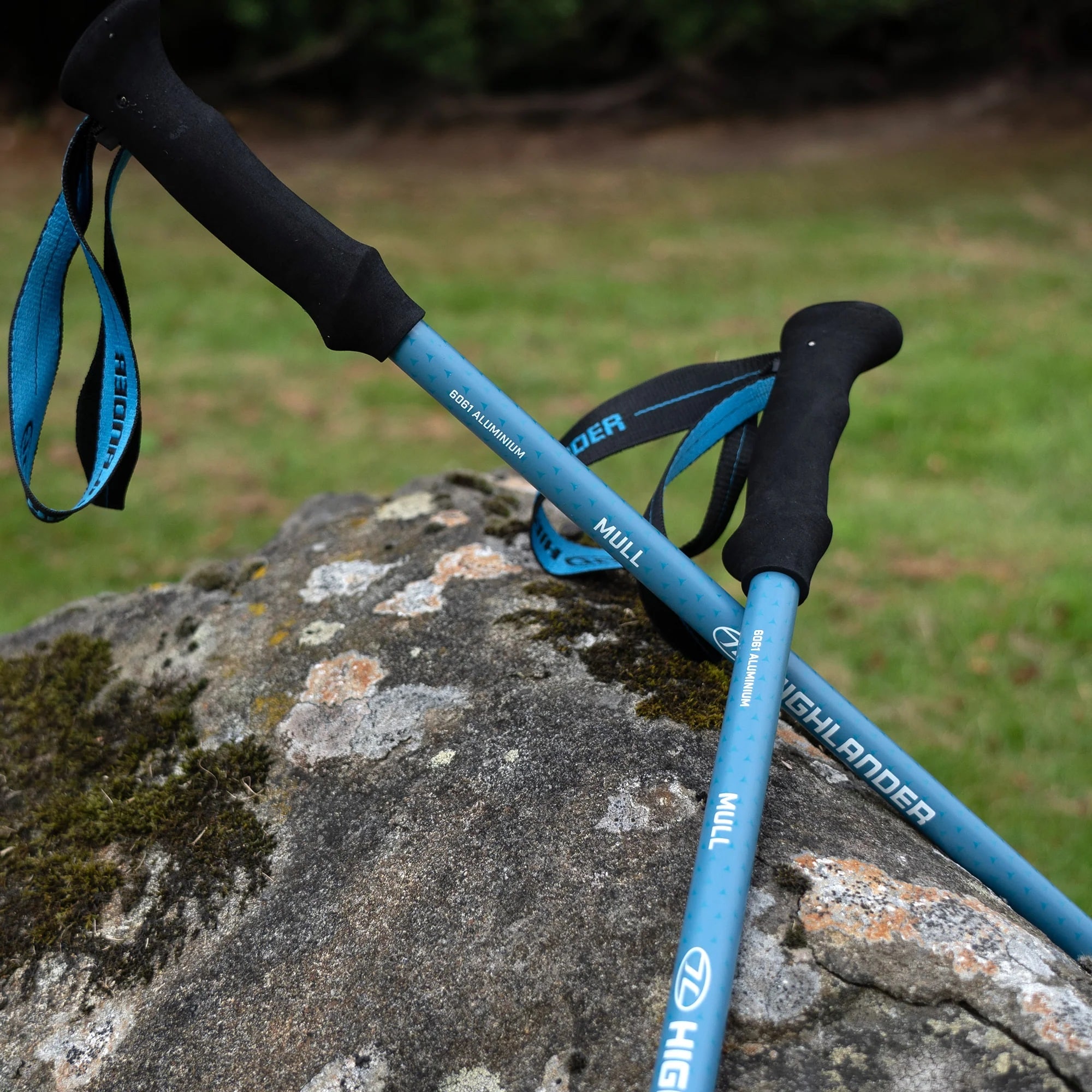 Highlander Outdoor - Mull Walking Trekkingstöcke