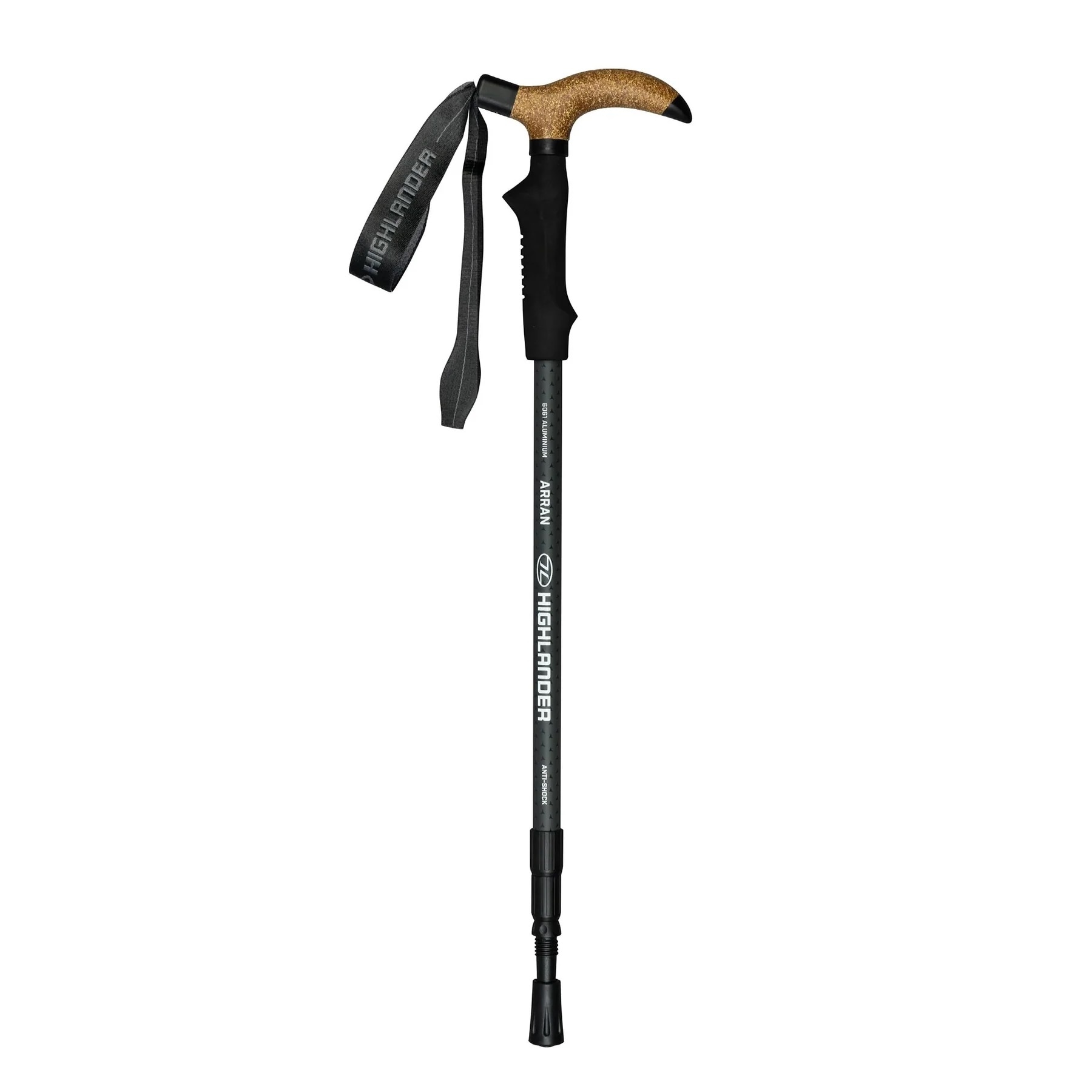 Highlander - Outdoor Arran Walking - Nordic-Walking-Stock