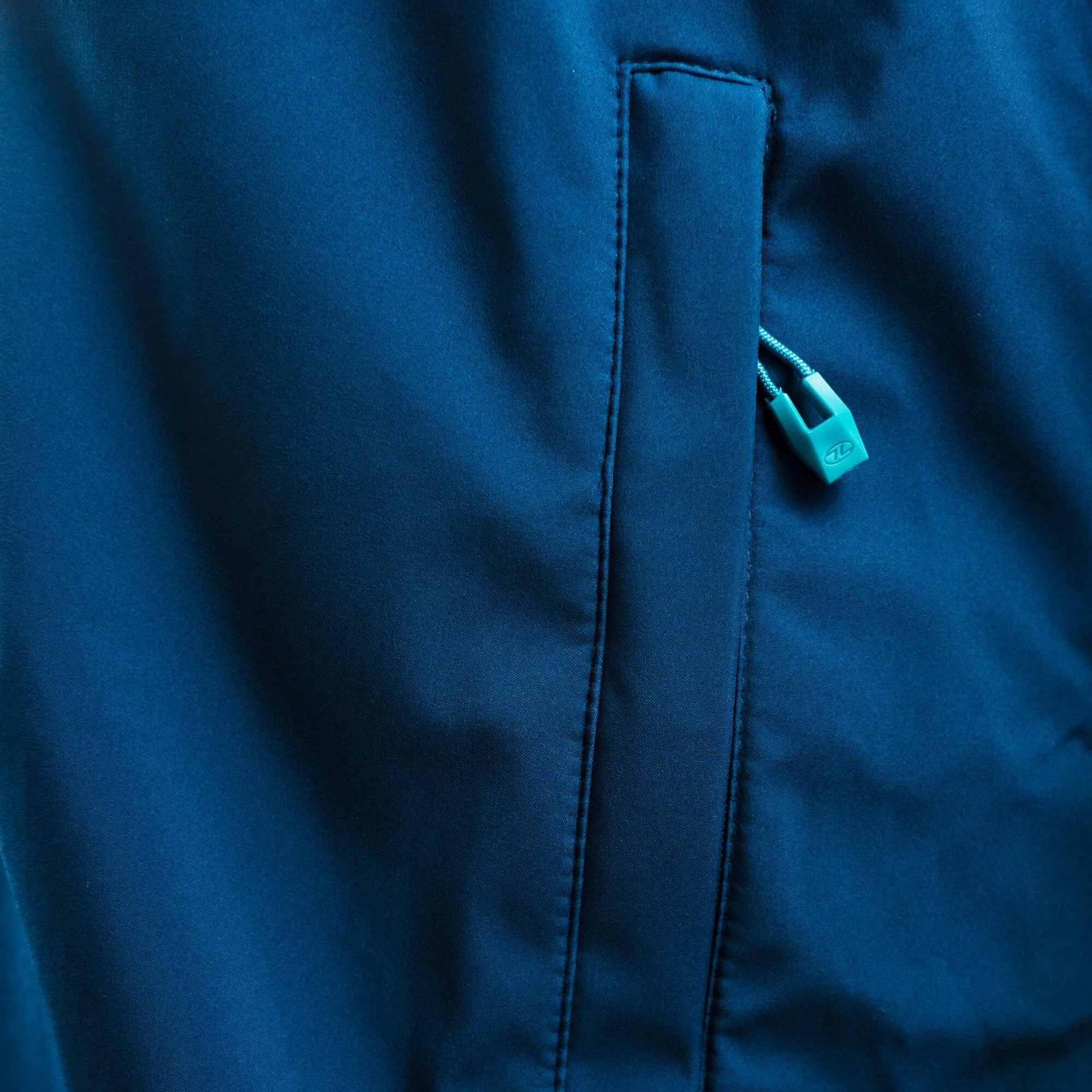 Highlander - Outdoor Shield V2 Softshell Damenjacke - Moroccan Blue
