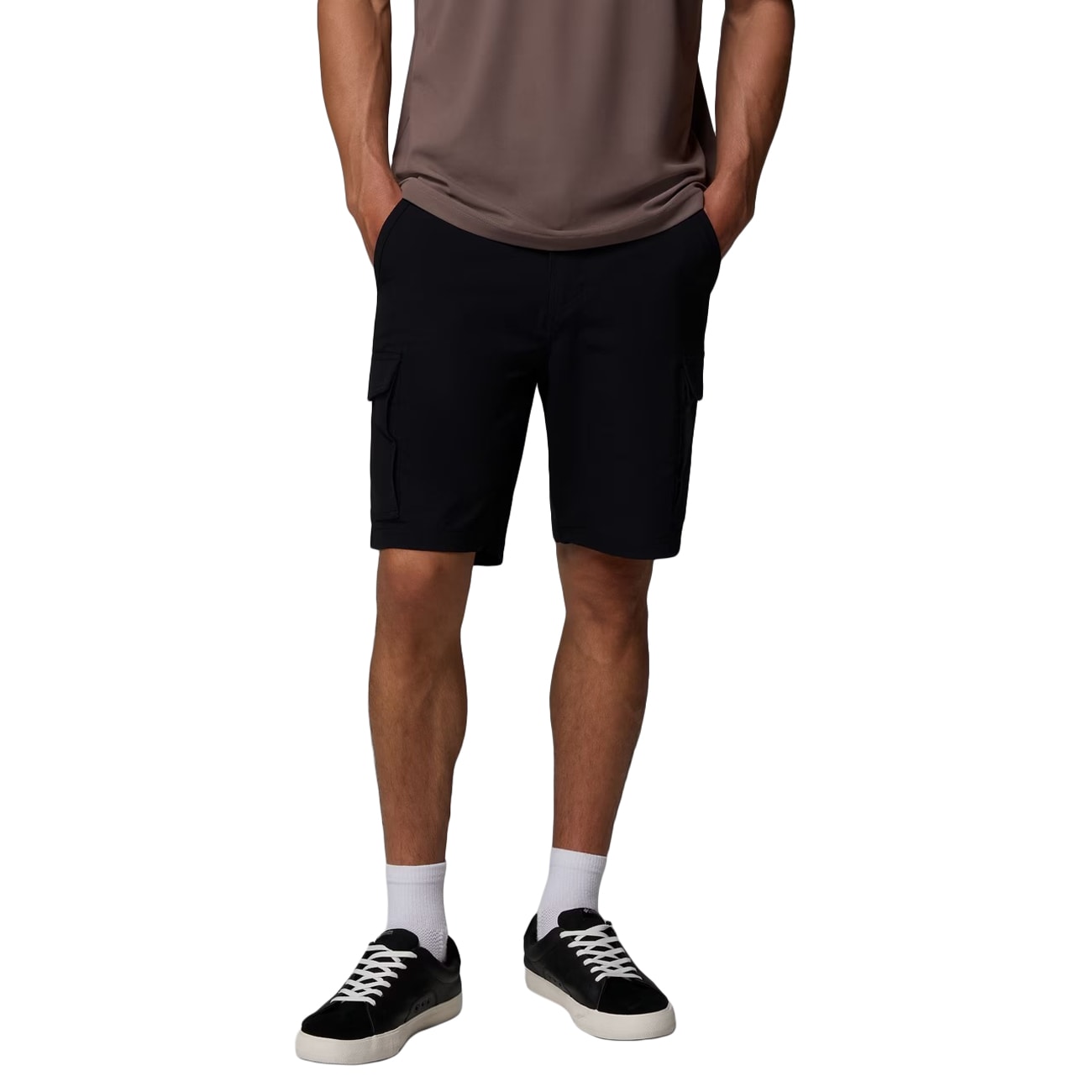 Columbia - ROC Tech Cargo Shorts - Black