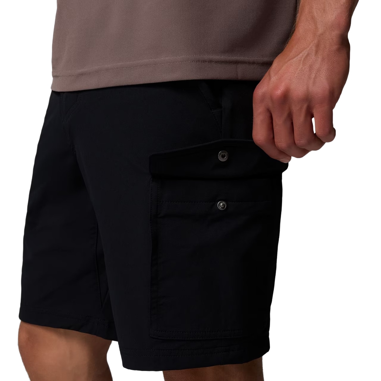 Columbia - ROC Tech Cargo Shorts - Black