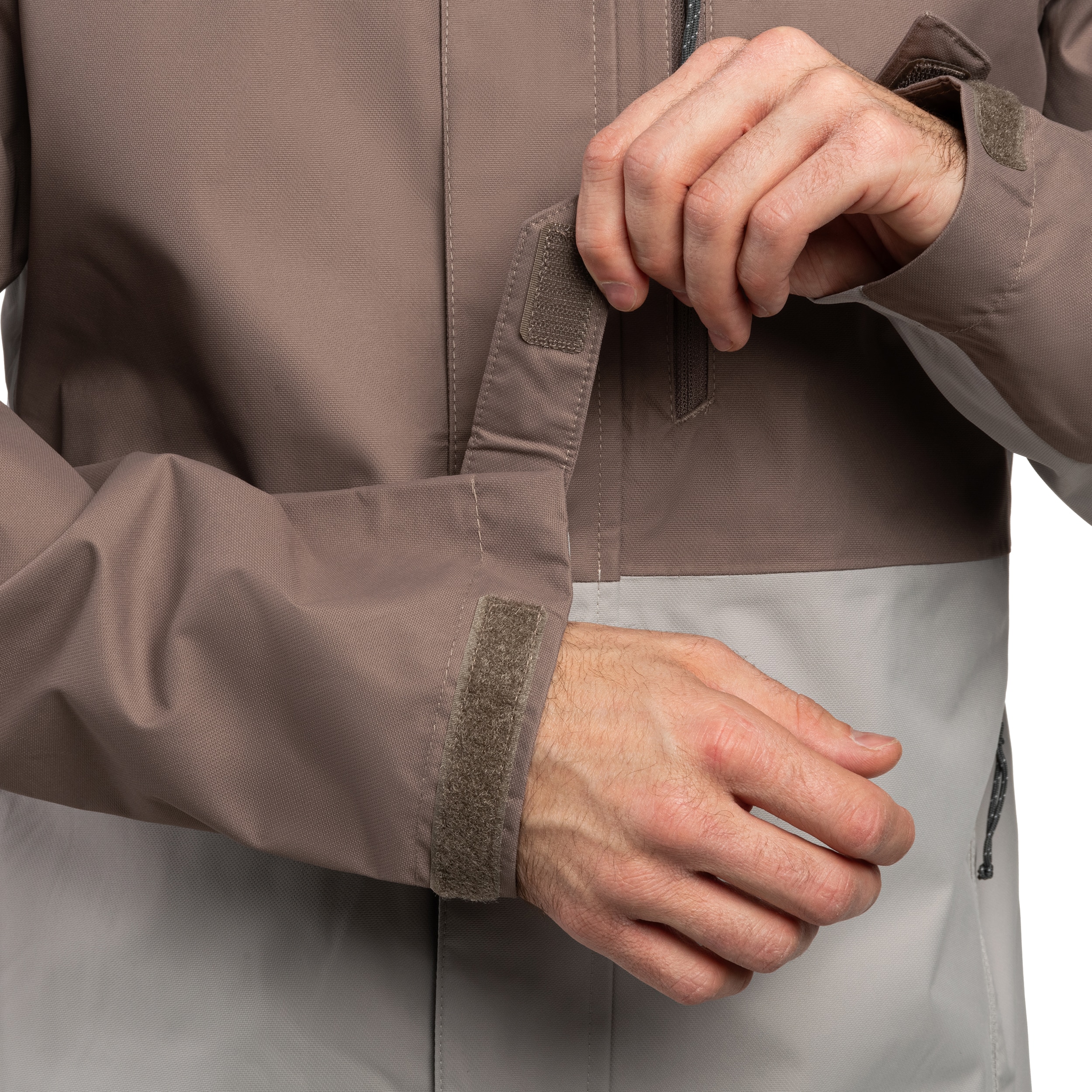 Columbia - Hikebound II Jacke - Iron/Flint Grey