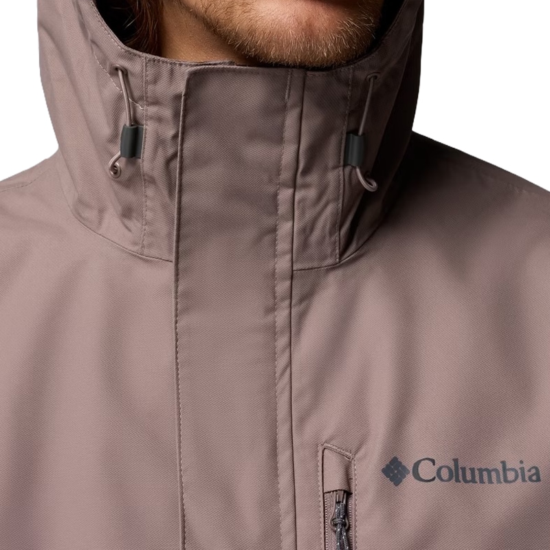 Columbia - Hikebound II Jacke - Iron/Flint Grey