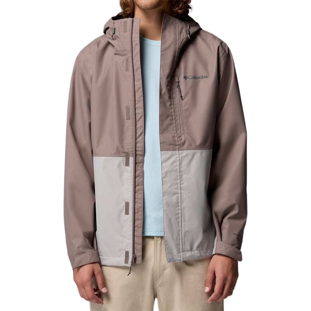 Columbia - Hikebound II Jacke - Iron/Flint Grey
