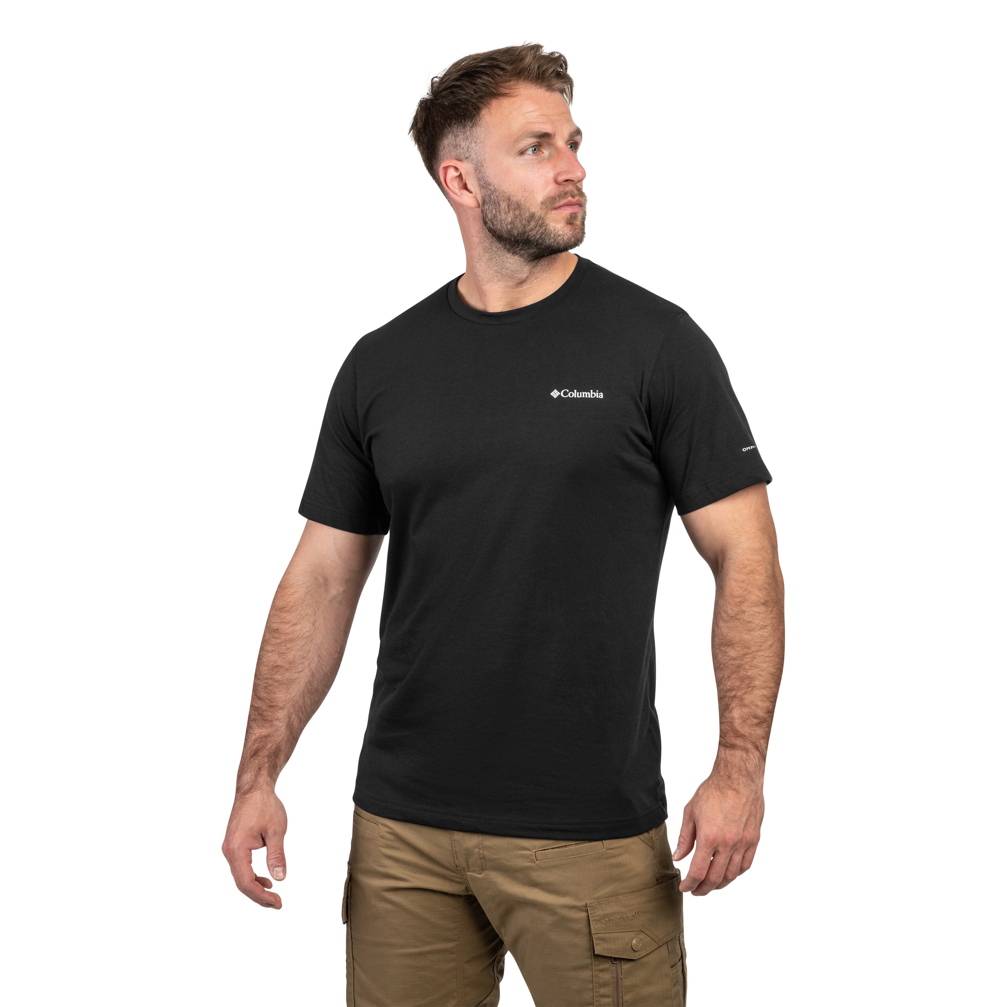 Columbia - Thistletown Hills Short Sleeve Funktions-T-Shirt - Black