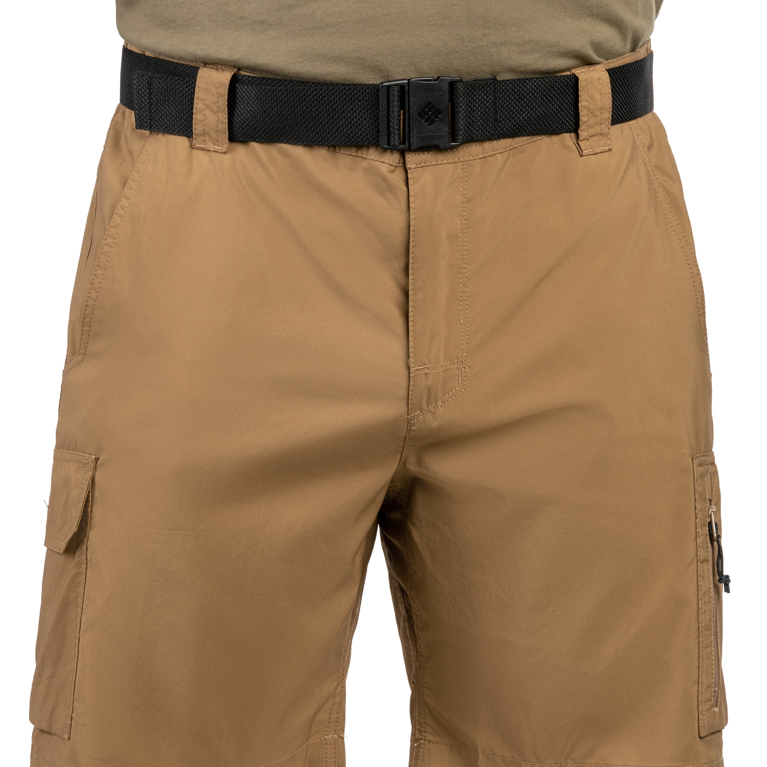 Columbia - Silver Ridge Utility Cargo Shorts - Delta