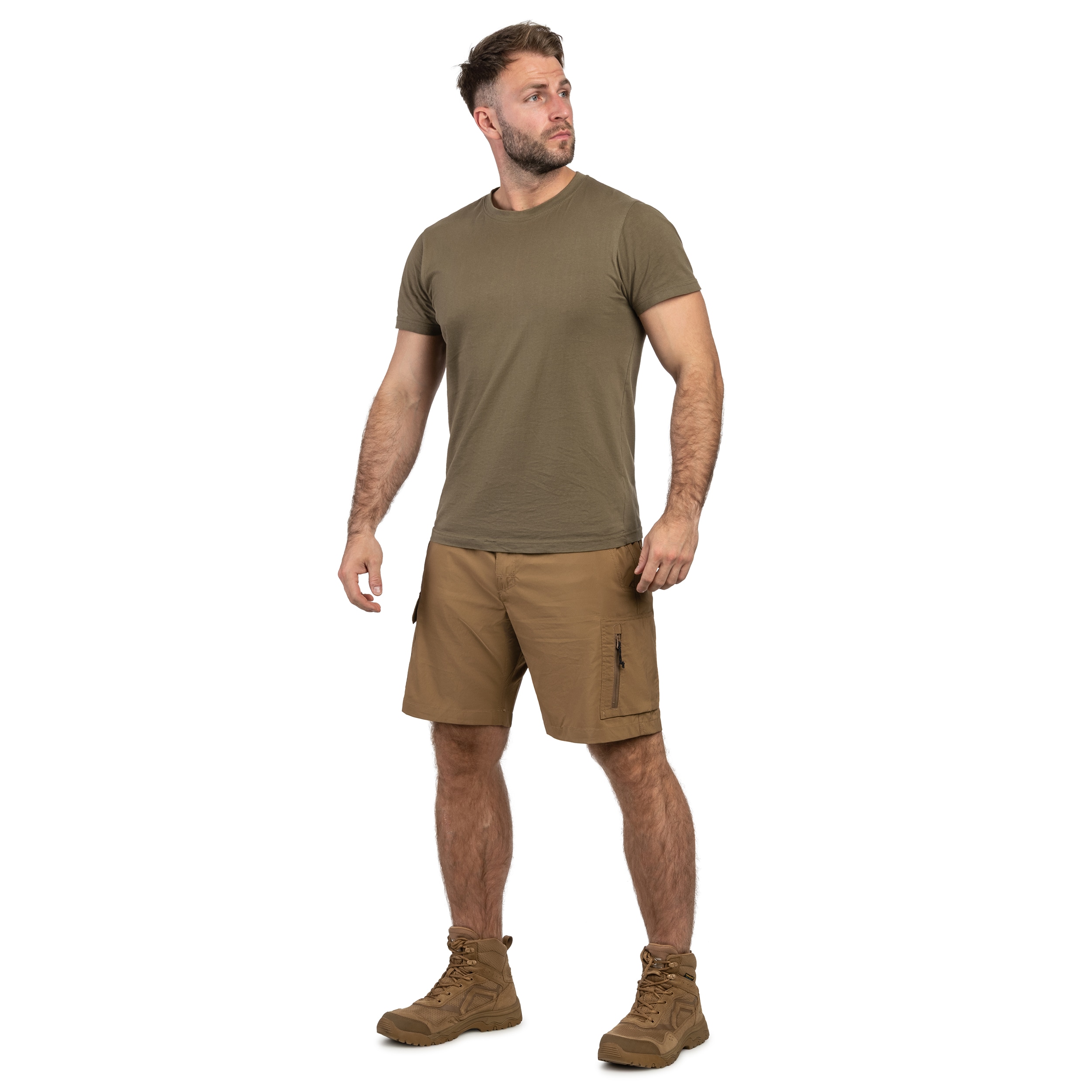 Columbia - Silver Ridge Utility Cargo Shorts - Delta