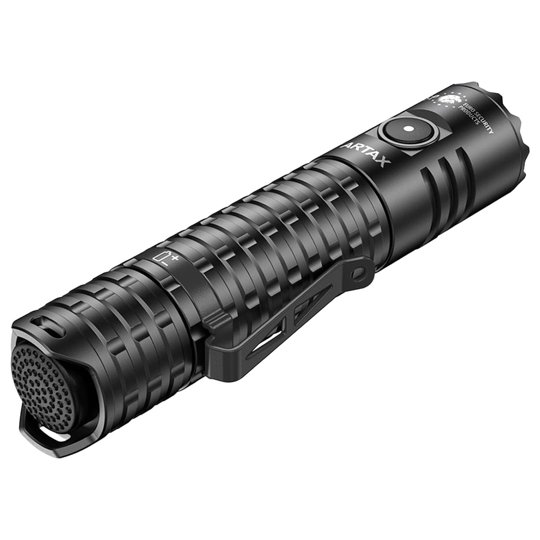 ESP - Artax Black taktische Taschenlampe - 1900 Lumen