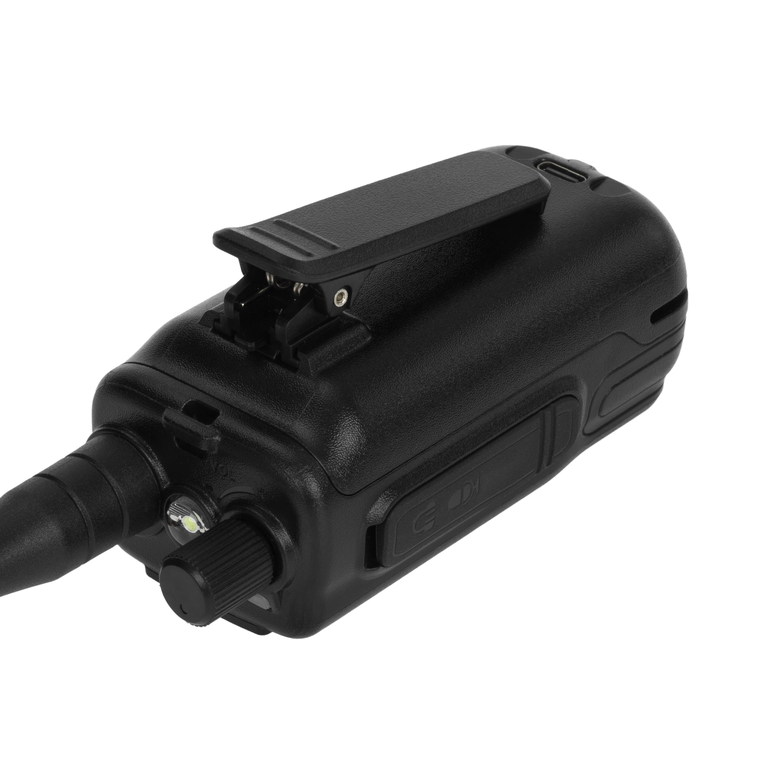 Baofeng - EU-5R Mini 2200 mAh Funkgerät - Black