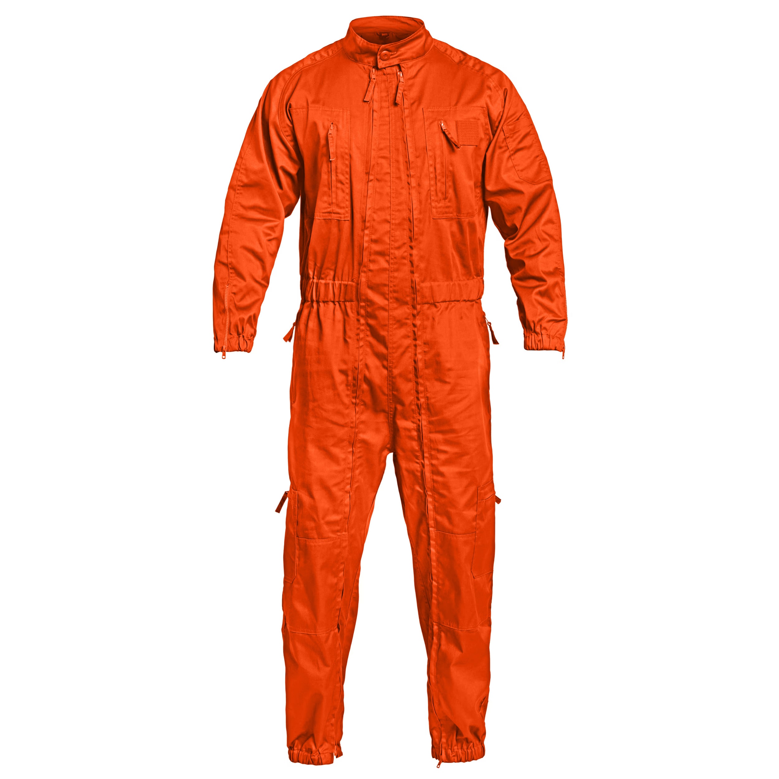 Brandit - Flight Suit - Overall - Orange