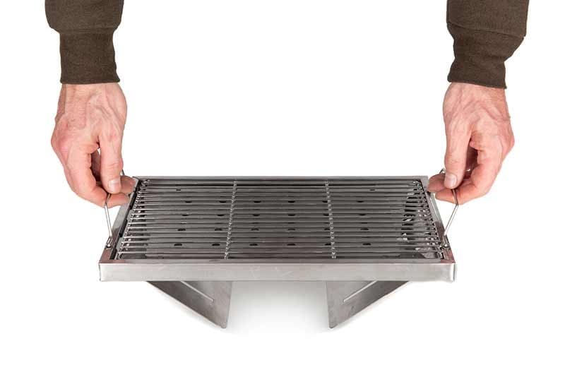 Fox - Cookware Foldable BBQ Klappgrill