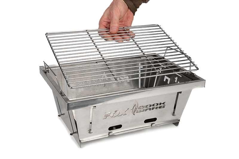 Fox - Cookware Foldable BBQ Klappgrill