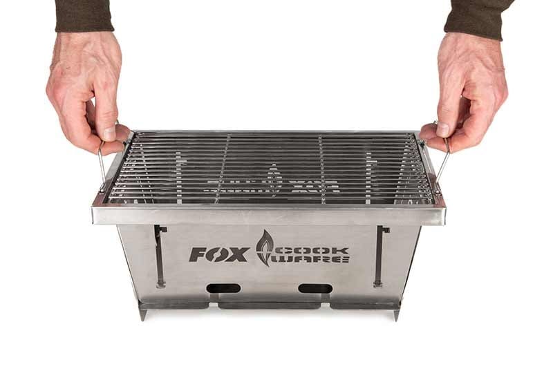 Fox - Cookware Foldable BBQ Klappgrill