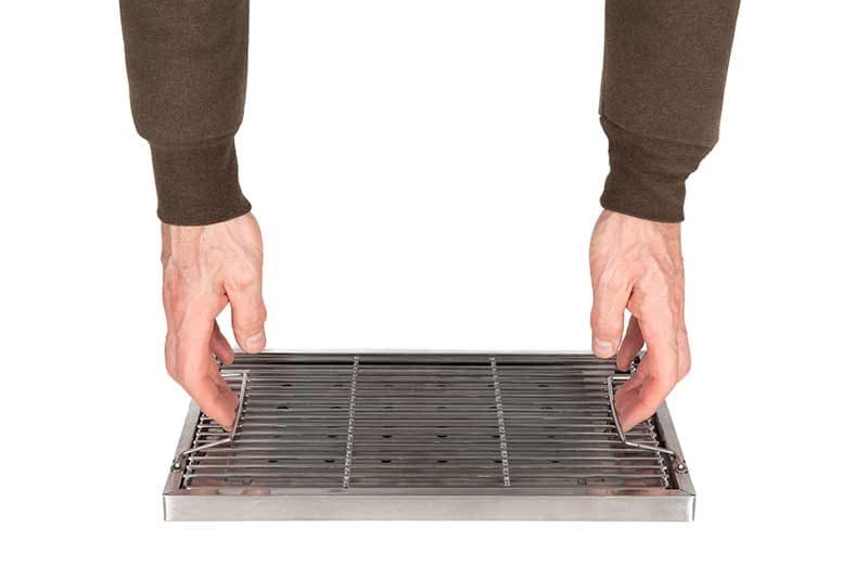 Fox - Cookware Foldable BBQ Klappgrill