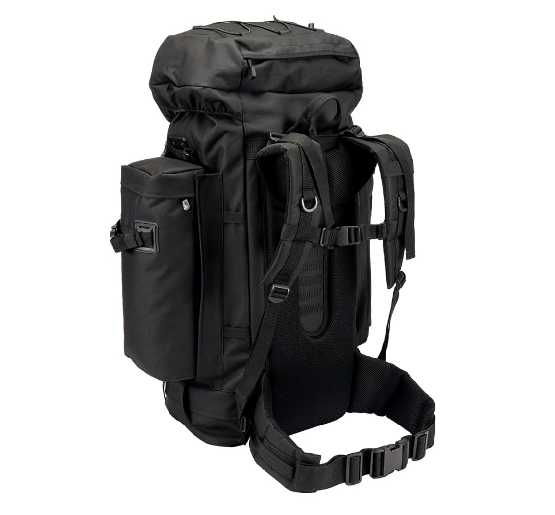 Brandit - US Cooper Mountain Rucksack - Black