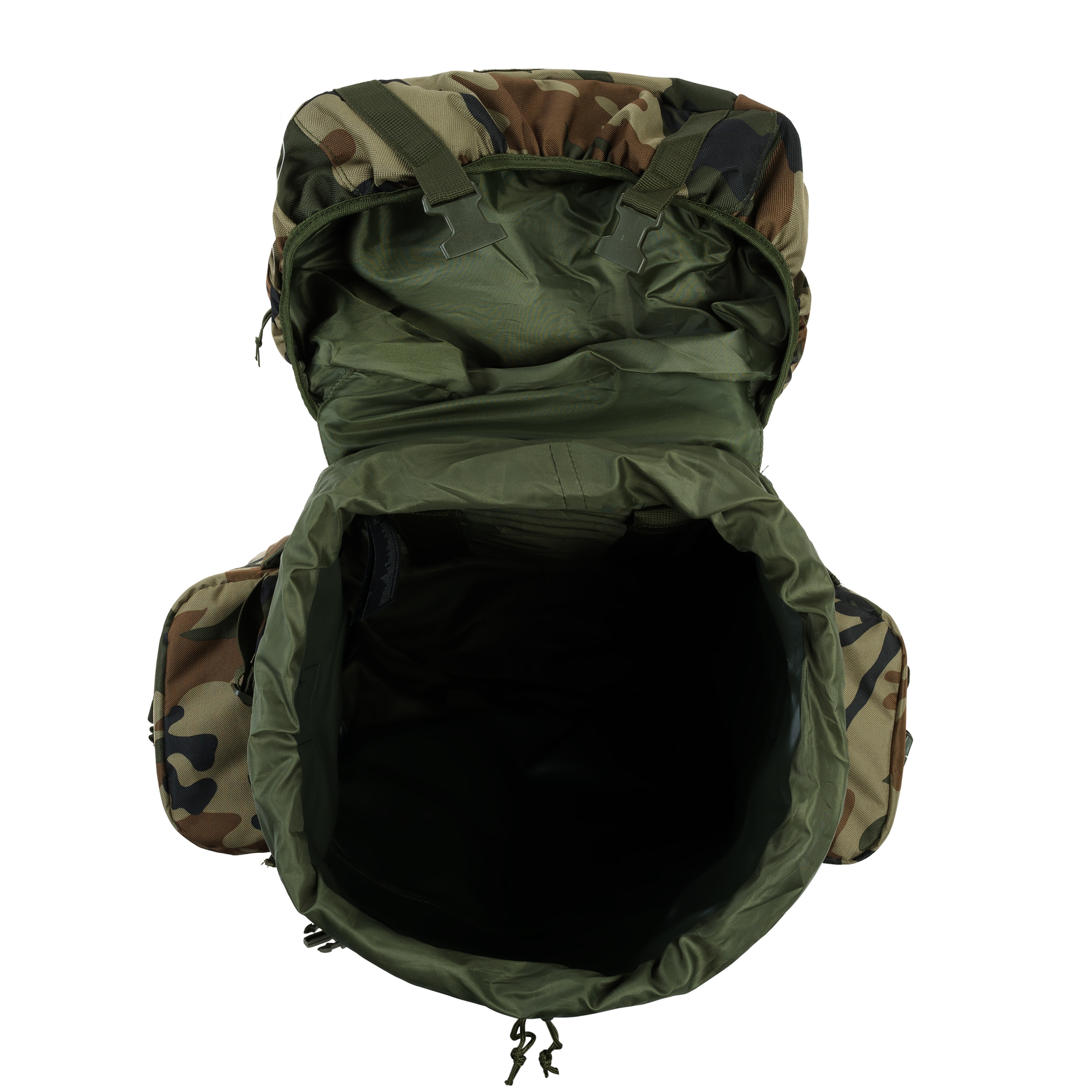 Brandit - US Cooper Mountain Rucksack 80 l - Woodland