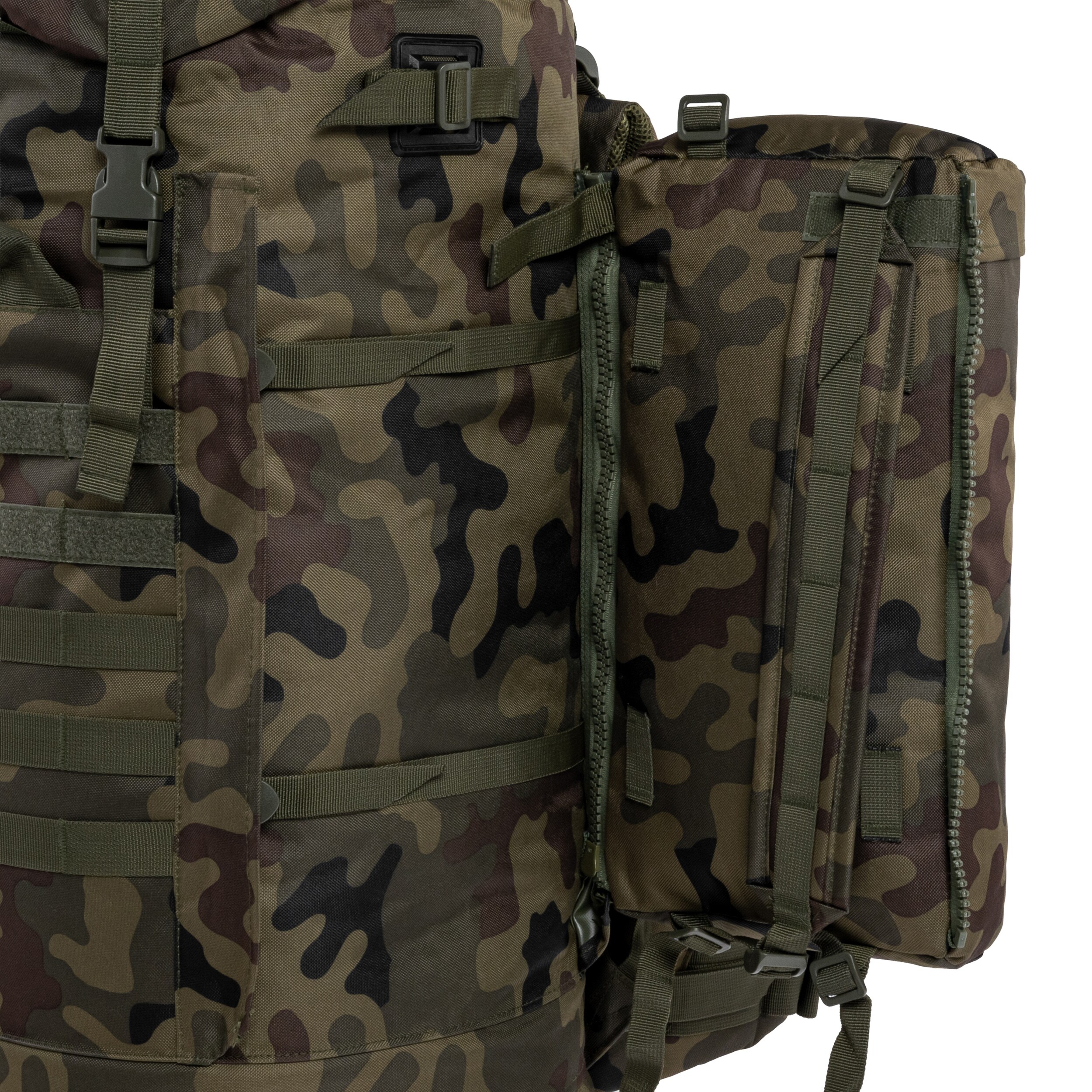 Brandit - US Cooper Mountain Rucksack 80 l - wz.93 Pantera PL Woodland