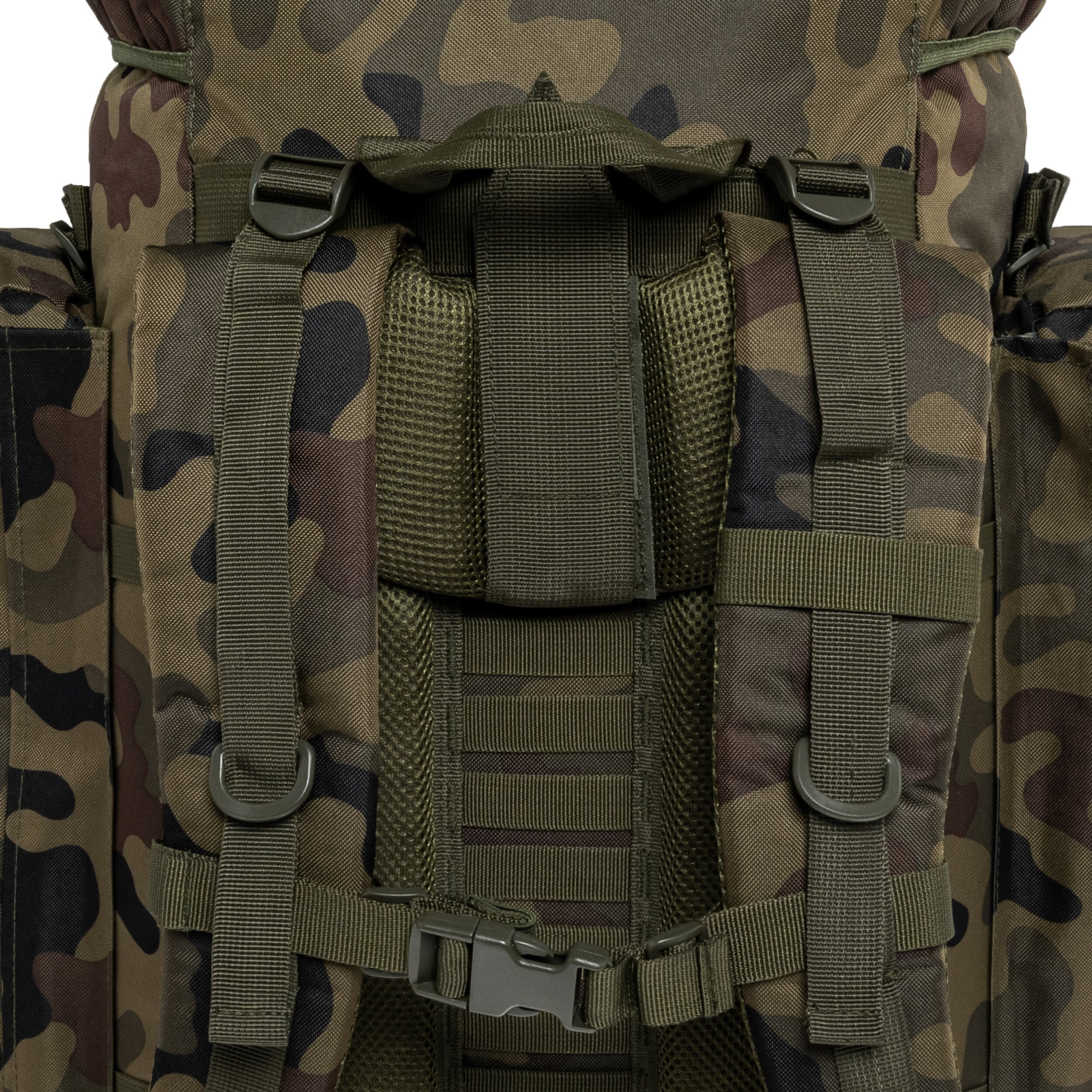 Brandit - US Cooper Mountain Rucksack 80 l - wz.93 Pantera PL Woodland