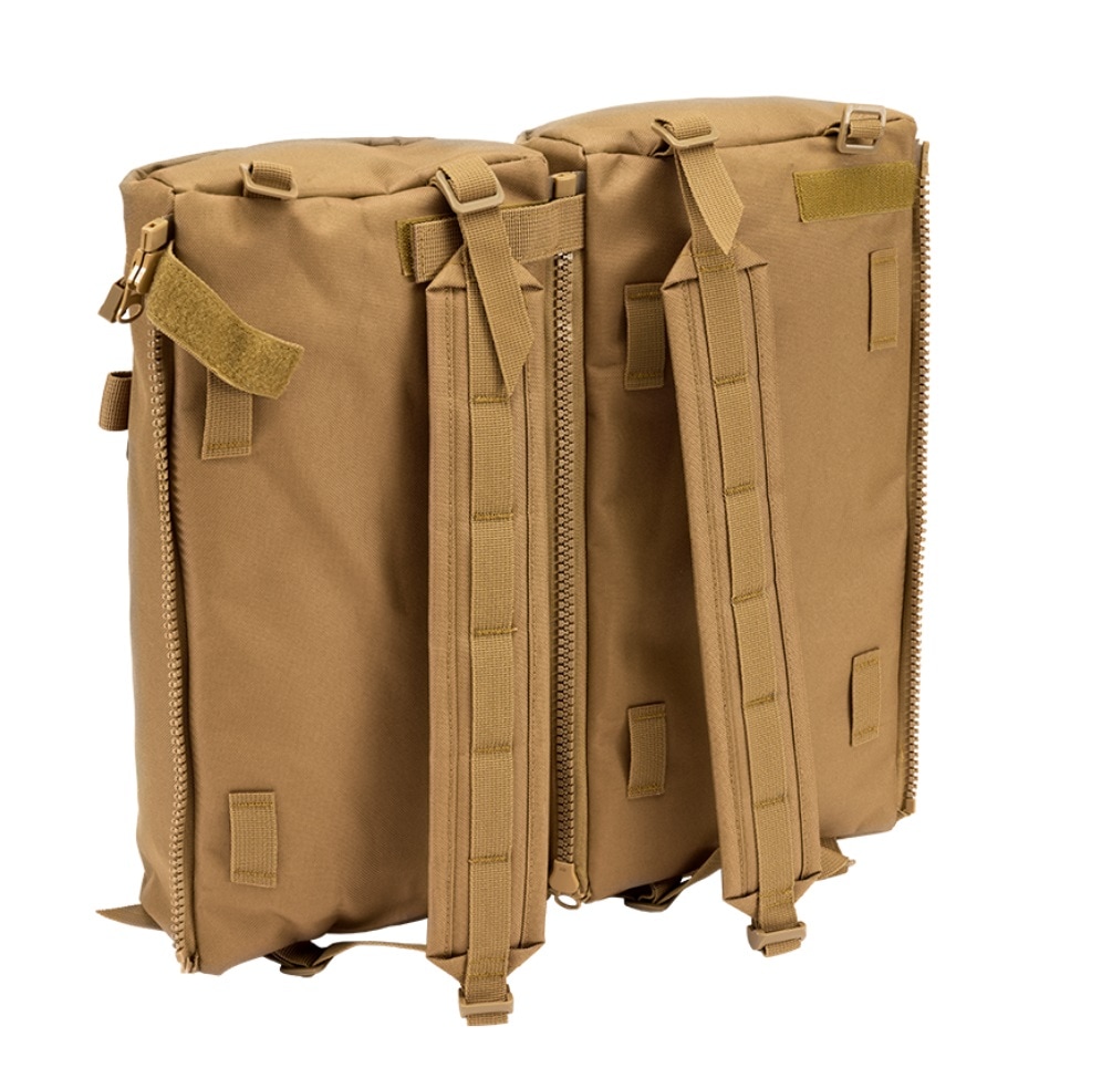 Brandit - US Cooper Mountain Rucksack - Camel