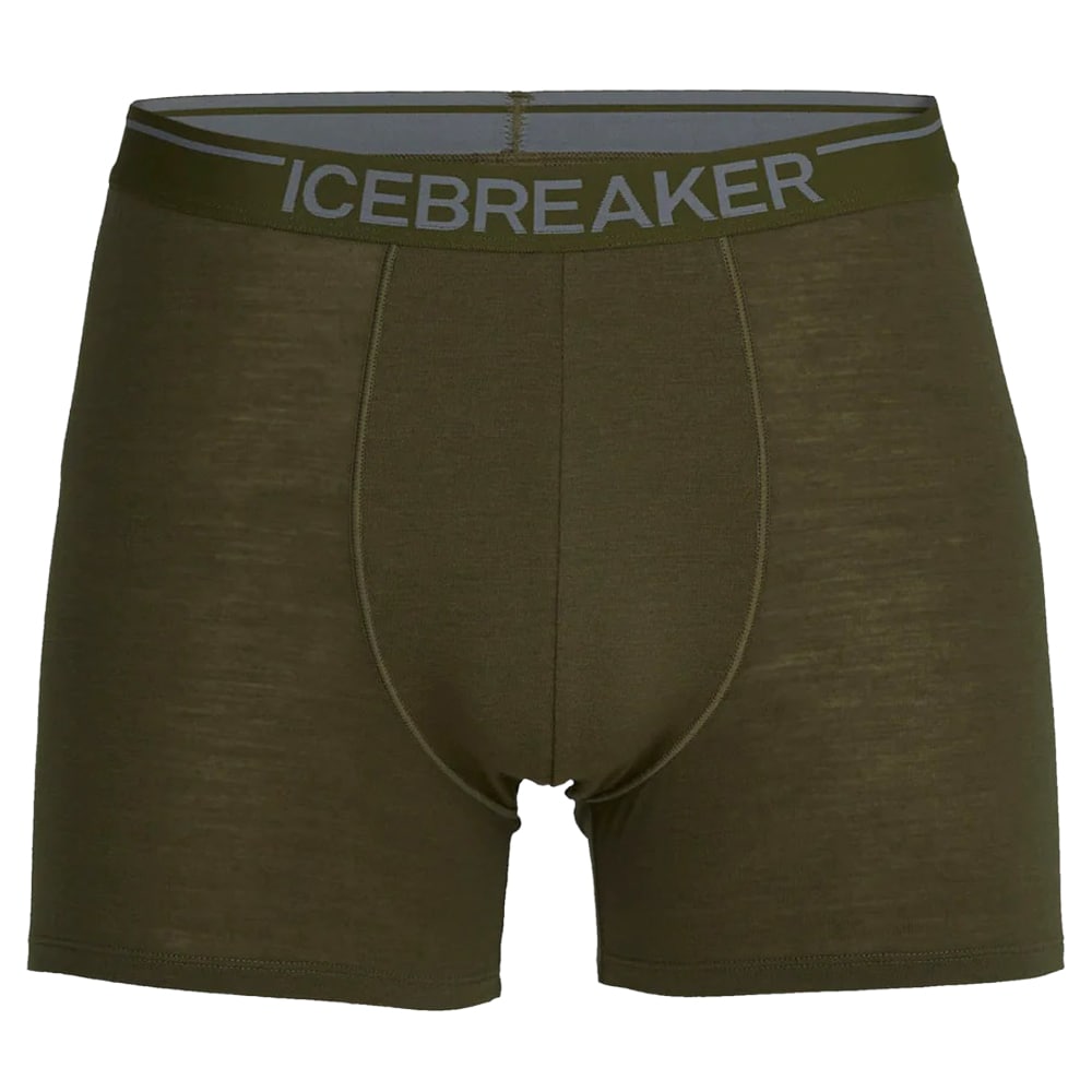 Icebreaker - Merino 150 Anatomica Boxershorts - Loden