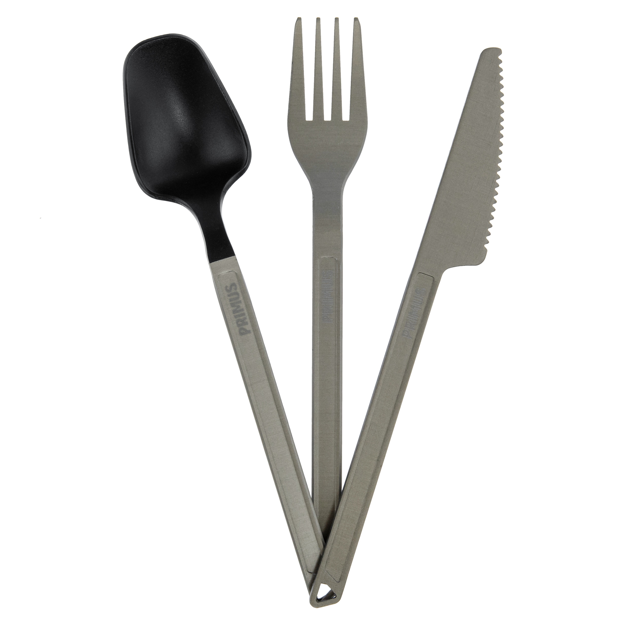 Primus - Trek Cutlery Aluminium Set - Besteckset
