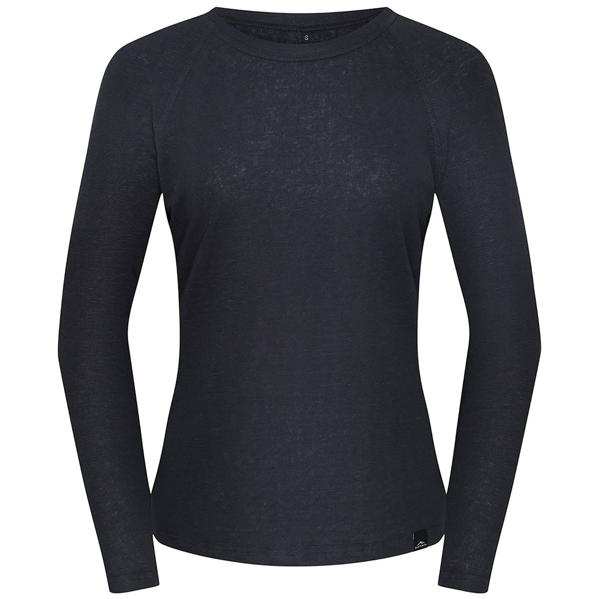 Fjord Nansen - Chilo Longsleeve - Damen Langarmshirt - rocky grey