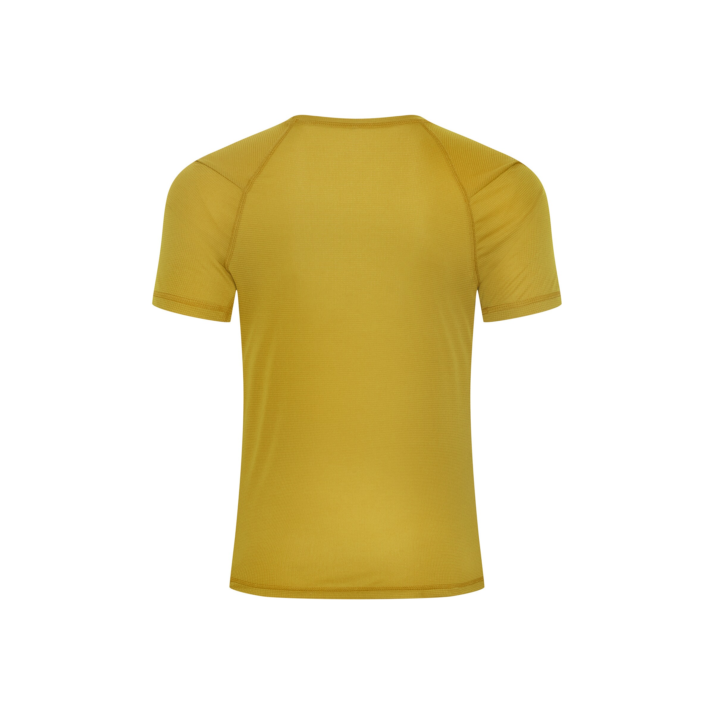 Fjord Nansen - RIX - Thermo-T-Shirt - Amber Yellow