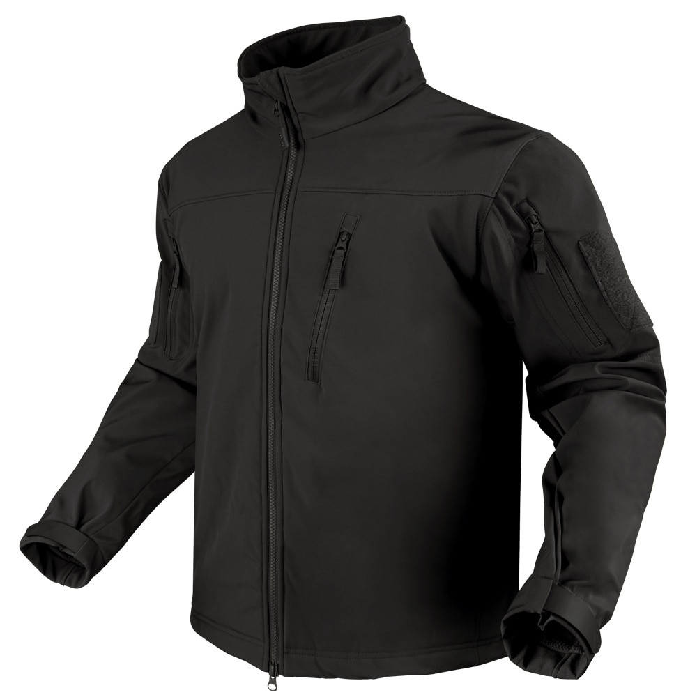 Condor - Phantom Softshell - Jacke - Black