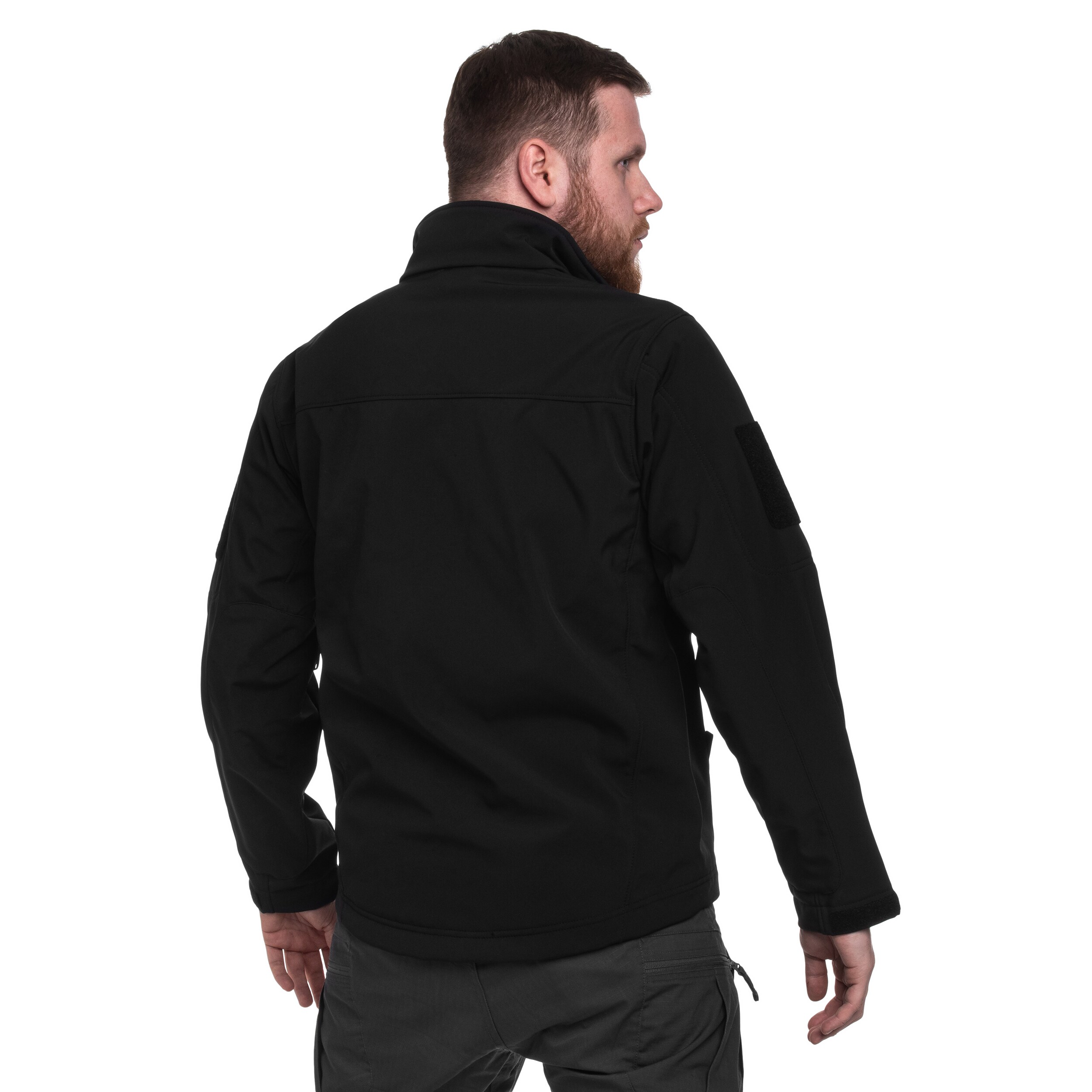 Condor - Phantom Softshell - Jacke - Black