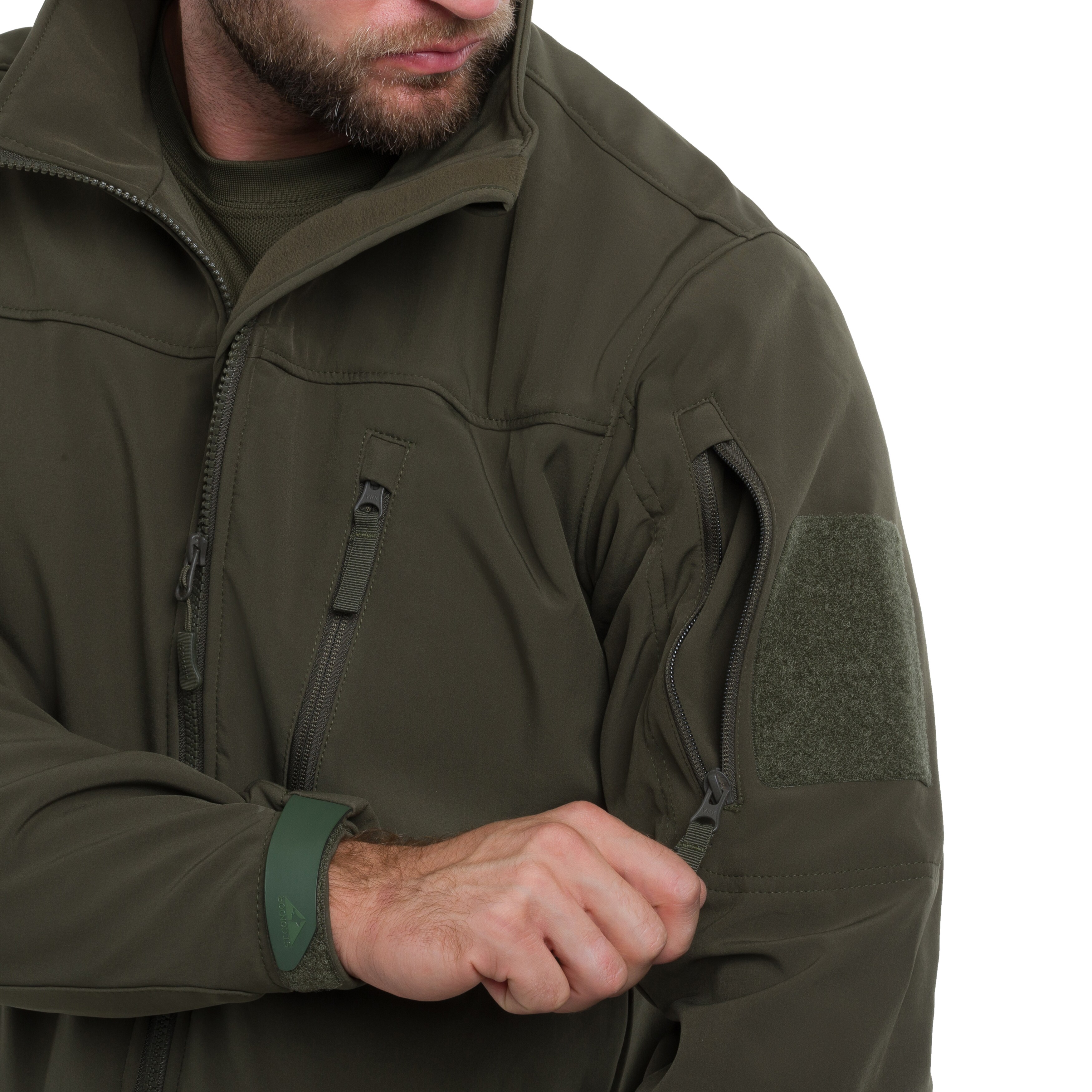 Condor - Phantom Softshell - Jacke - Olive Drab