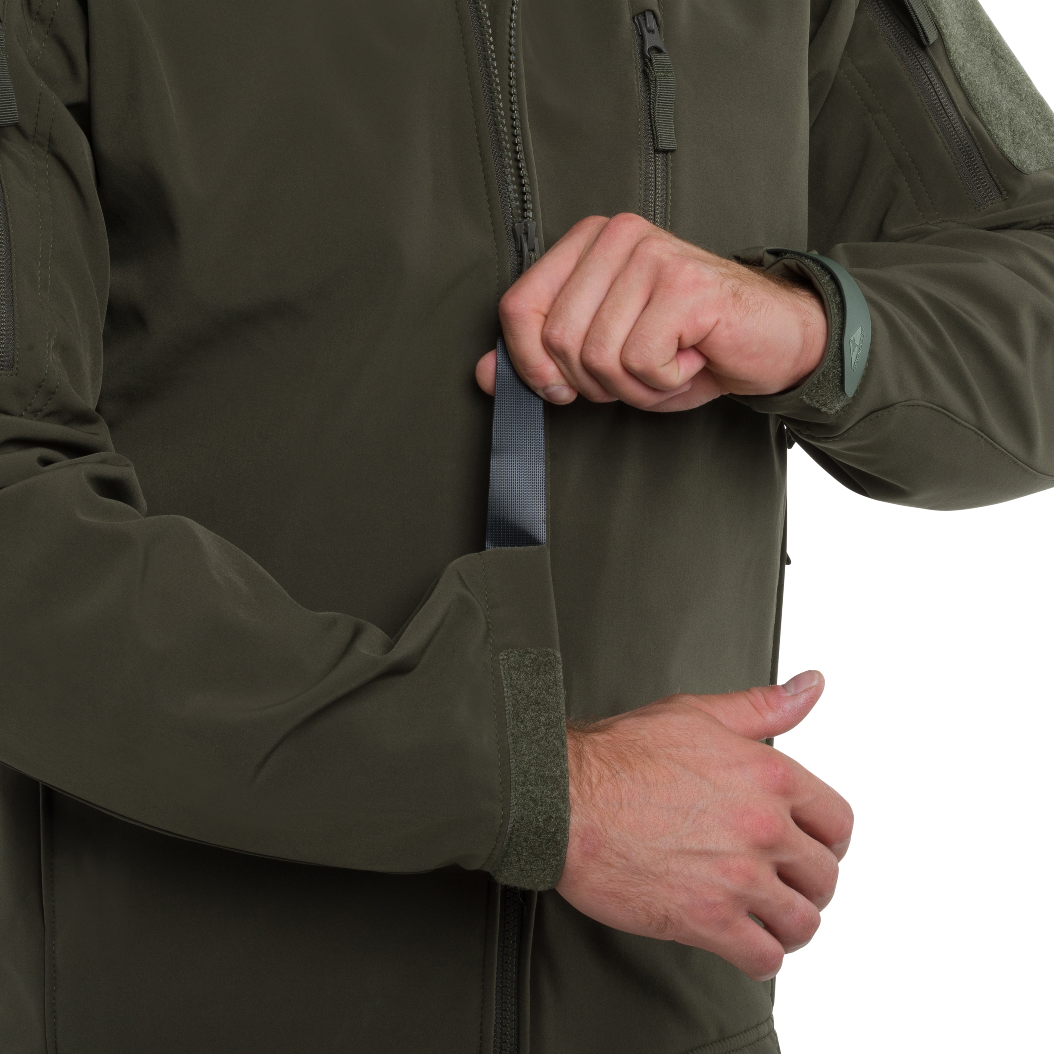 Condor - Phantom Softshell - Jacke - Olive Drab