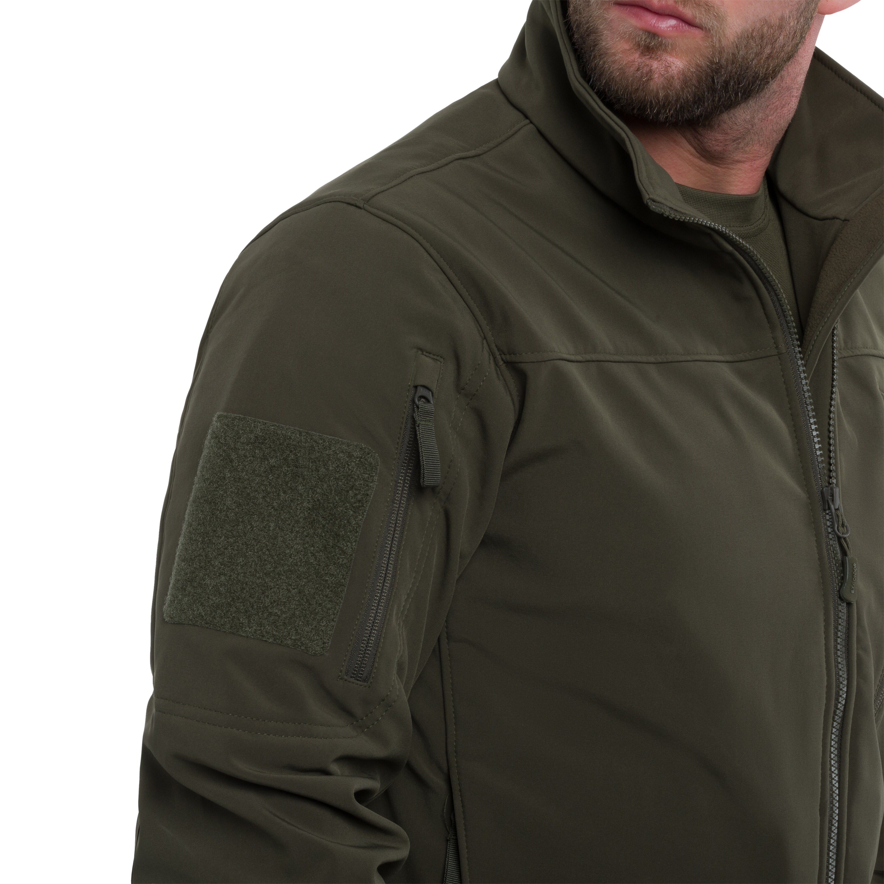 Condor - Phantom Softshell - Jacke - Olive Drab