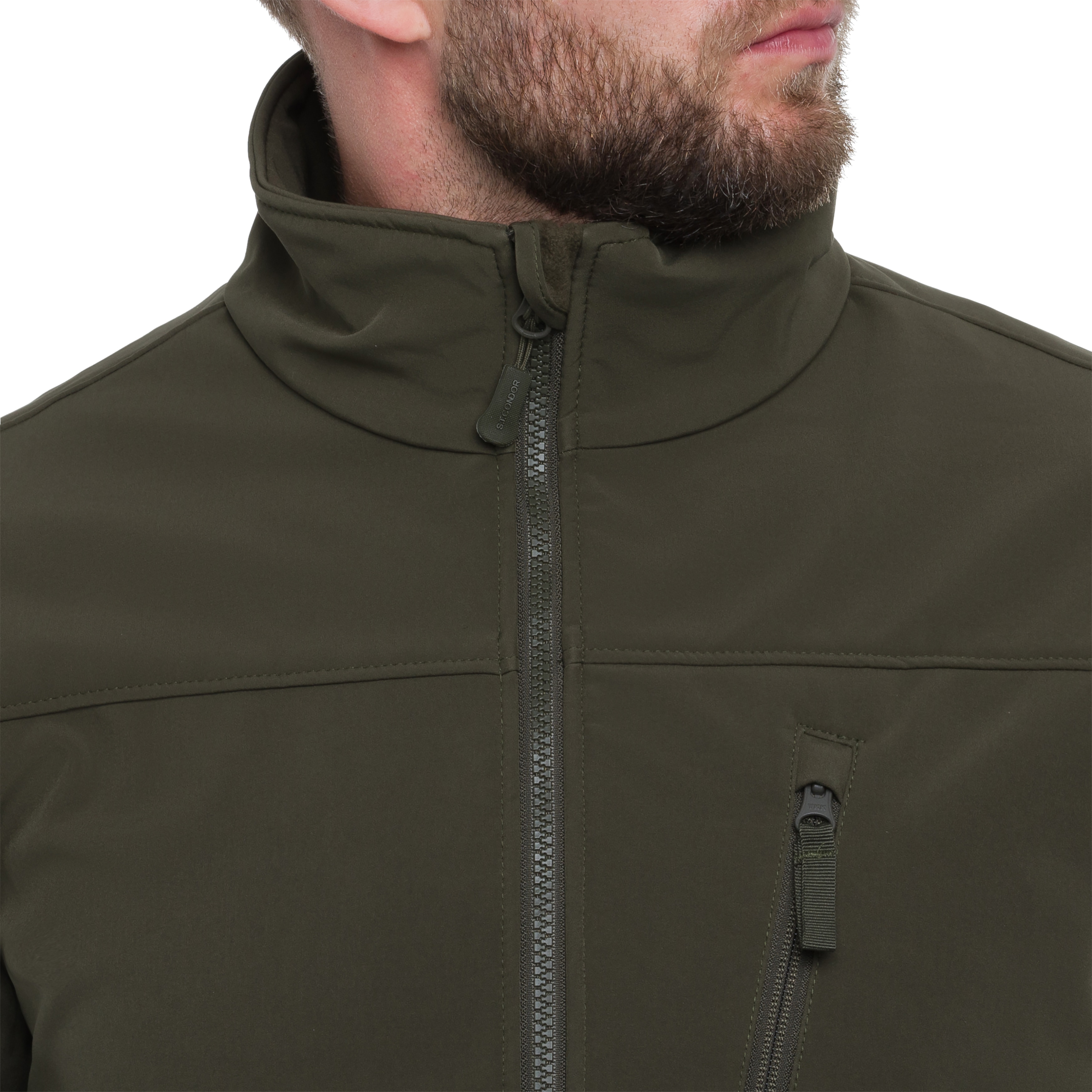 Condor - Phantom Softshell - Jacke - Olive Drab