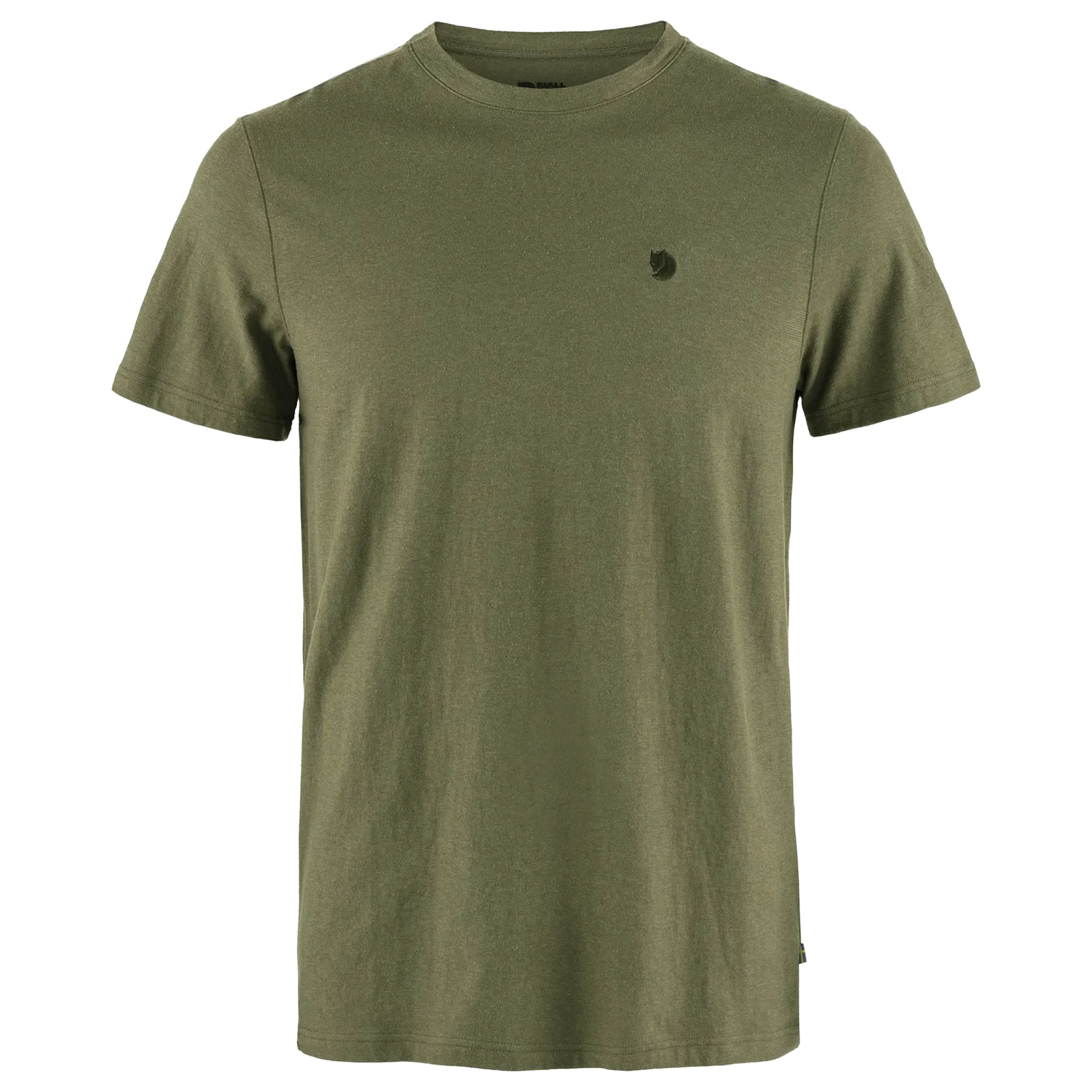 Fjallraven - Hemp Blend T-Shirt - Green