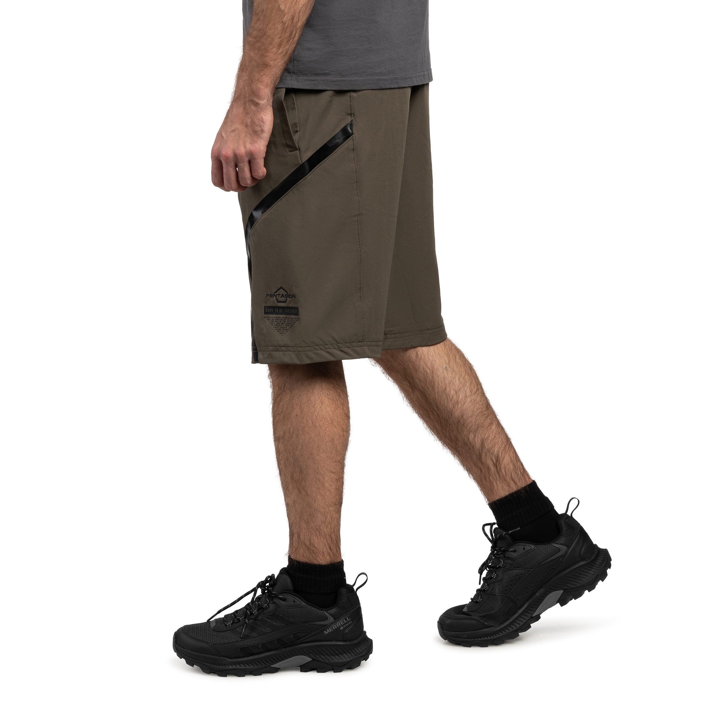Pentagon - Draco Funktionsshorts - RAL7013