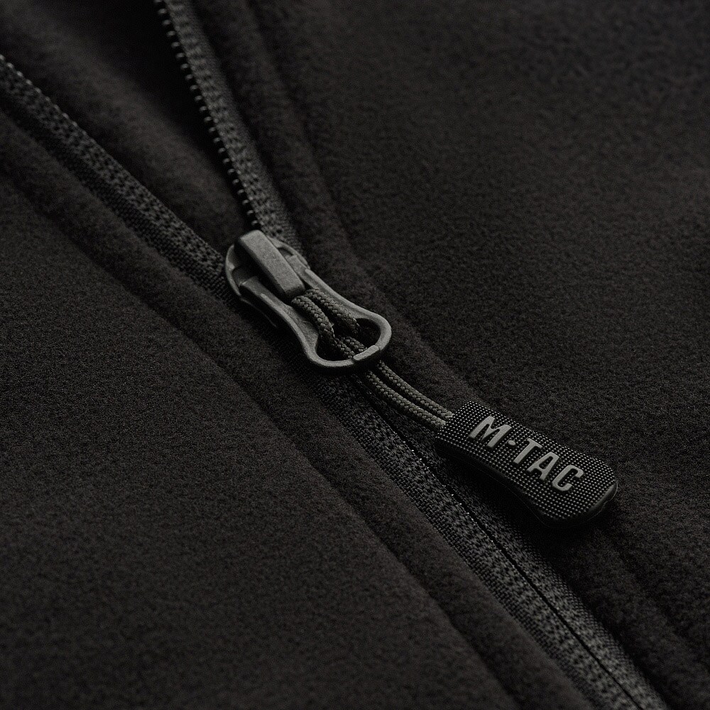 M-Tac - Legatus Microfleece - Fleecejacke - Black