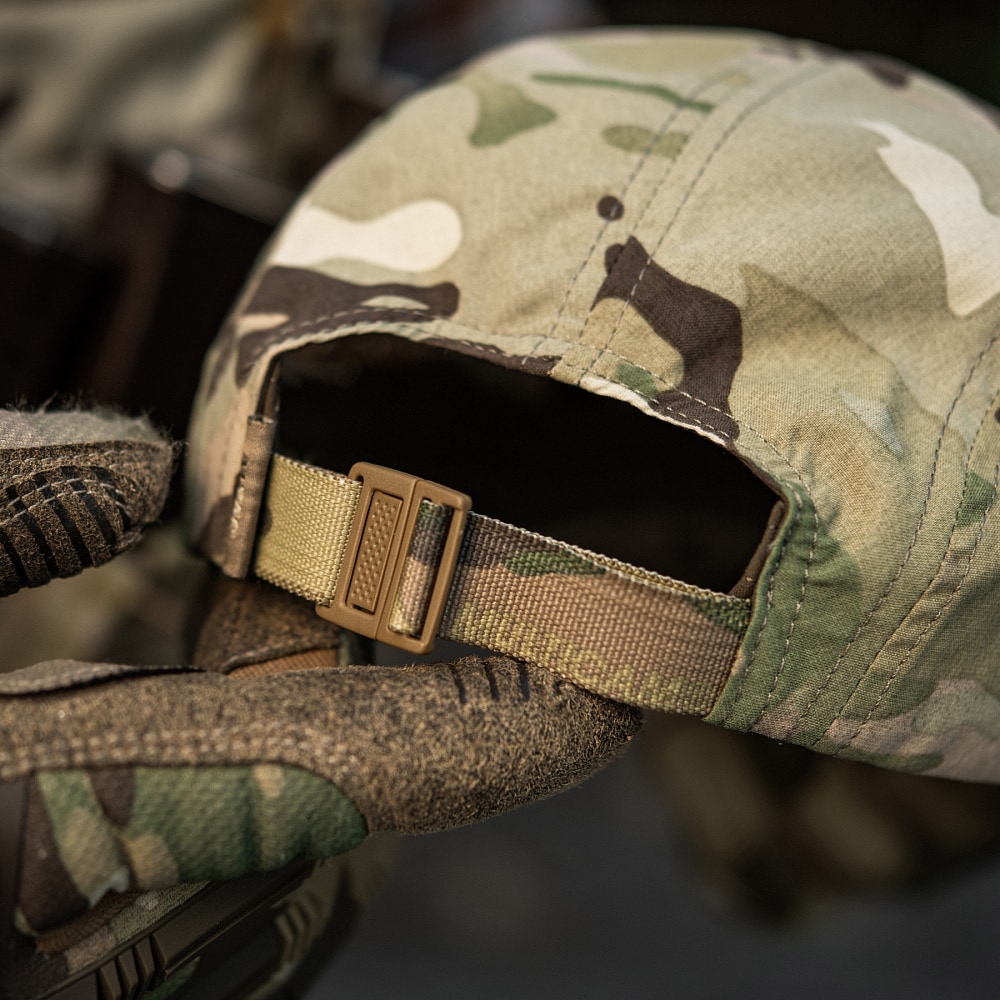 M-Tac - Five Panel Basecap - MultiCam