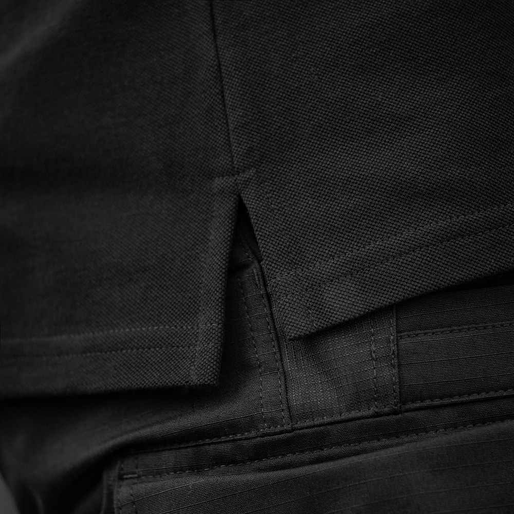 M-Tac - Polo Basic 65/35 Polohemd - Black