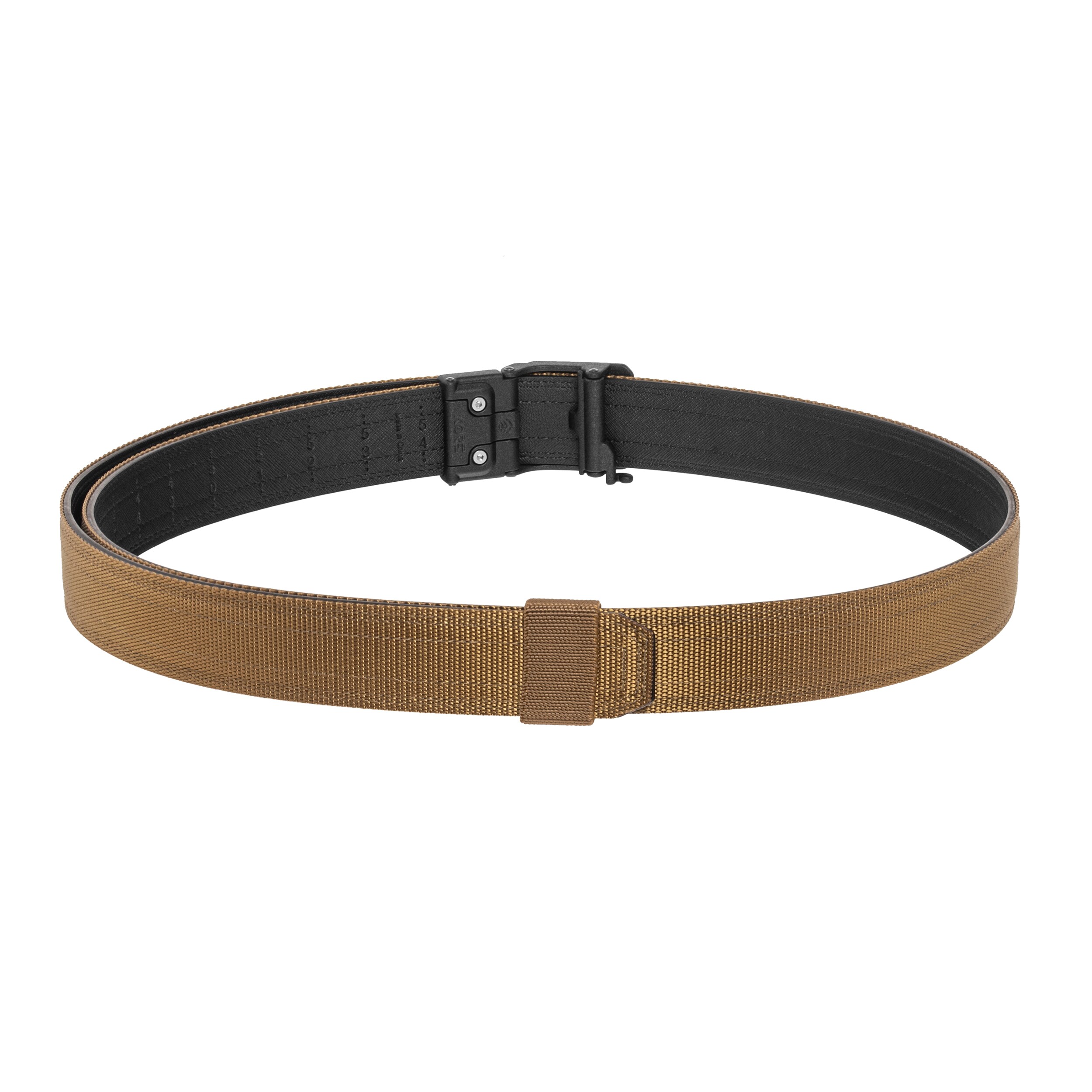 Kore Essentials - Nylon Belt X5 - Gürtel - Coyote