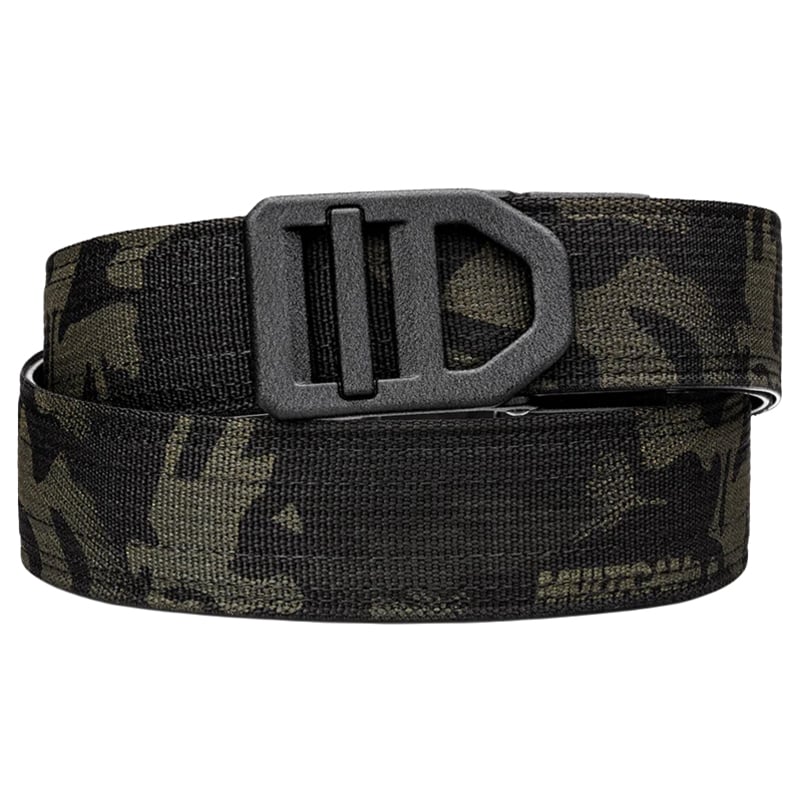 Kore Essentials - Nylon Belt X5 - Gürtel - MultiCam Black