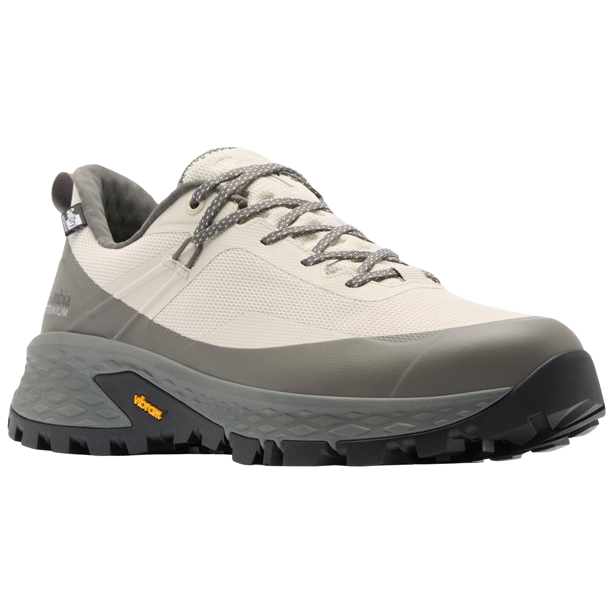 Columbia - Tellurix Titanium OutDry Hiking Schuhe - Cloud Grey/Charcoal