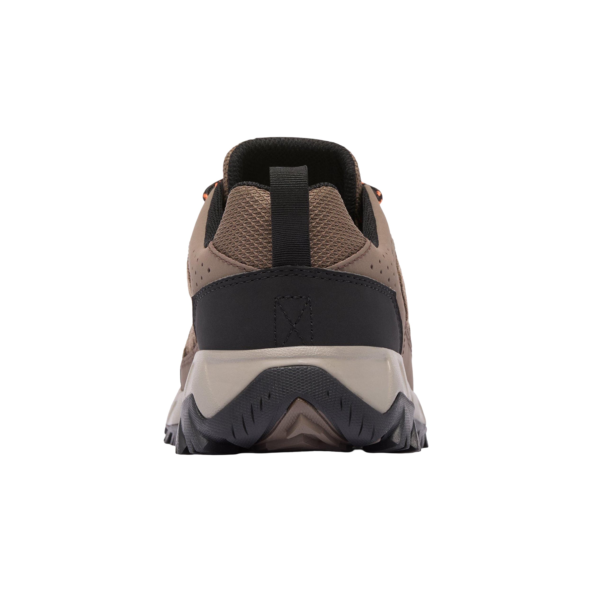 Columbia - Strata Trail Low Schuhe - Mud/Tangy Orange