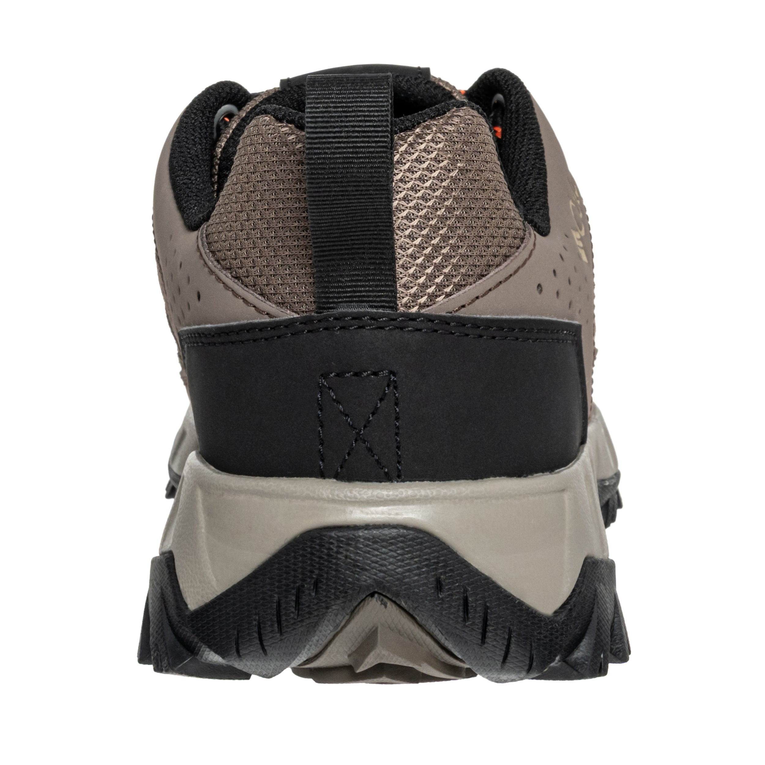 Columbia - Strata Trail Low Schuhe - Mud/Tangy Orange